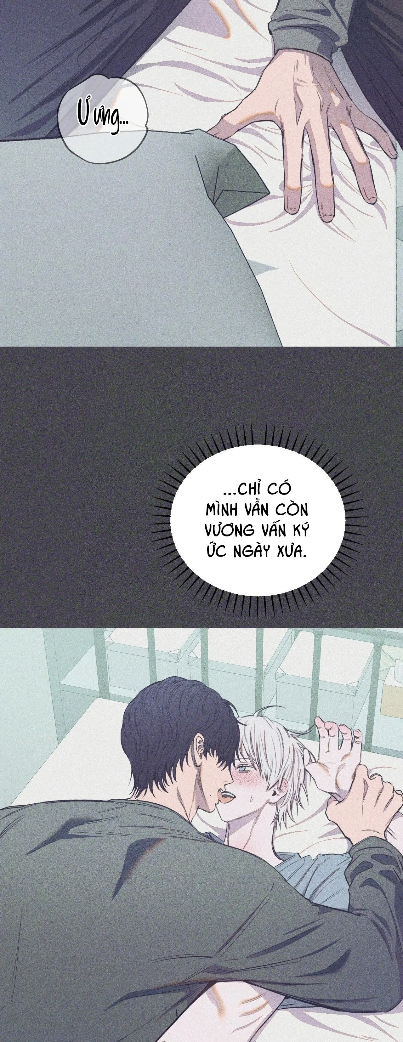 (ABO) VẬT TẾ THẦN Chapter 11 Trang 48