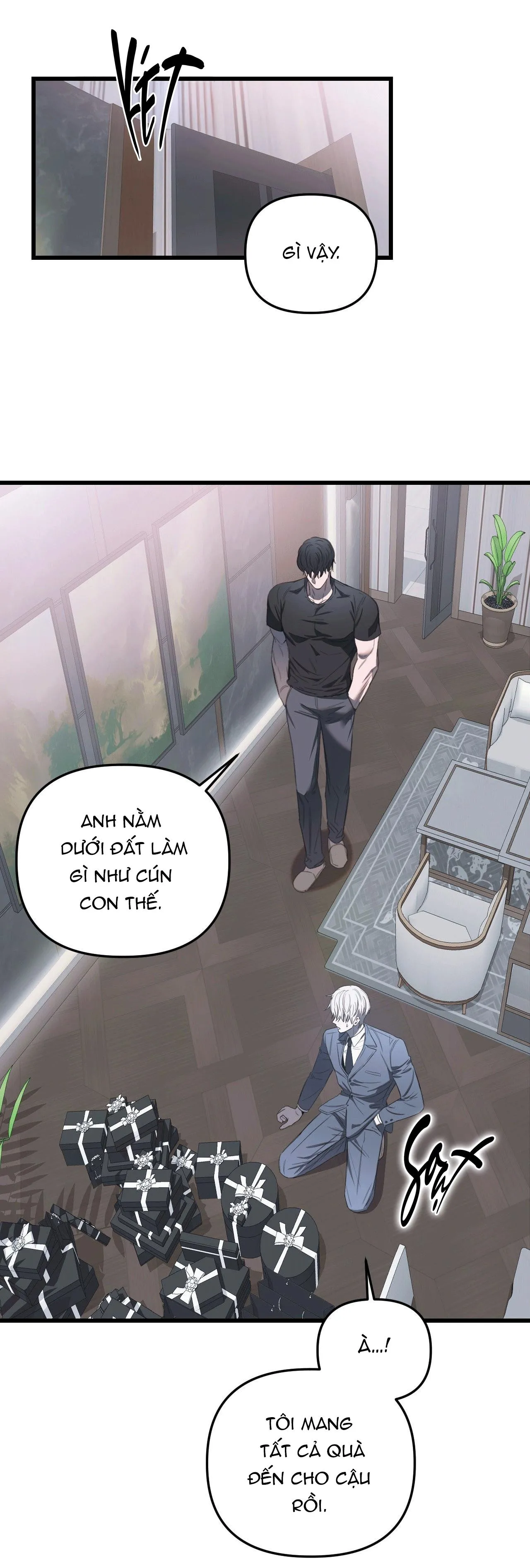 (ABO) VẬT TẾ THẦN Chapter 11 Trang 55