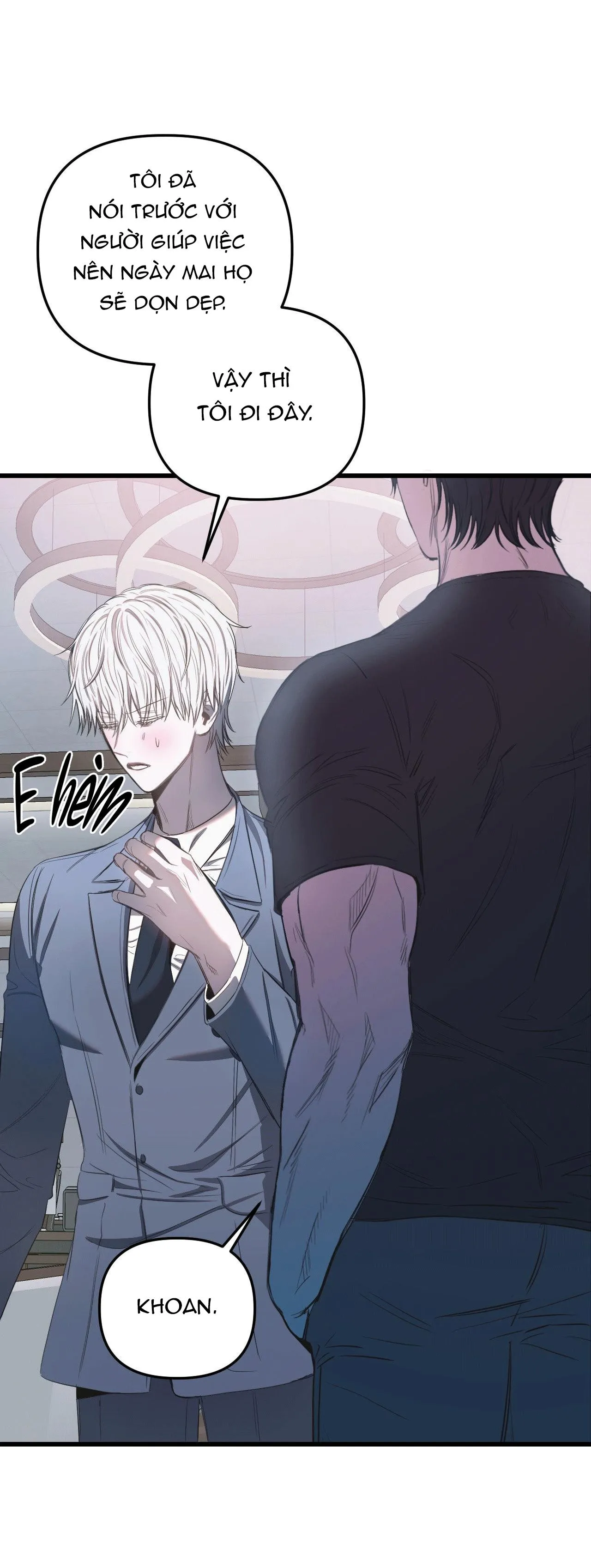 (ABO) VẬT TẾ THẦN Chapter 11 Trang 56