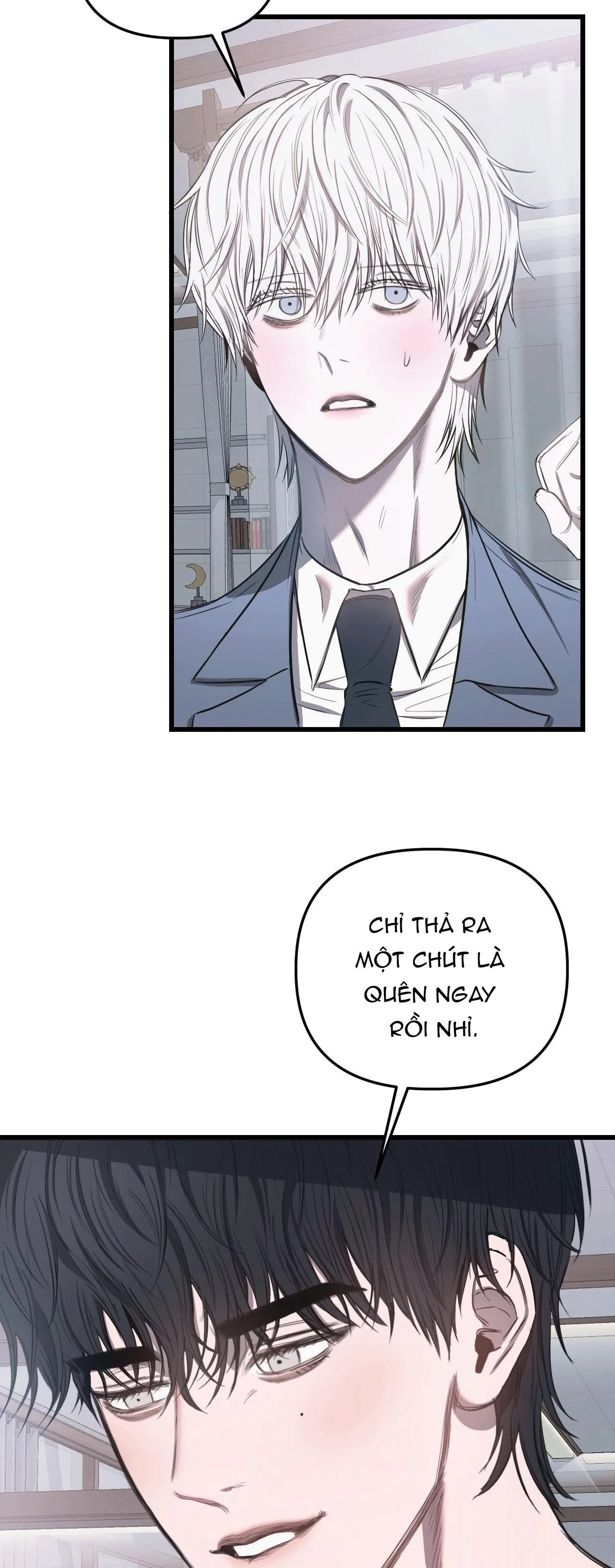 (ABO) VẬT TẾ THẦN Chapter 11 Trang 58