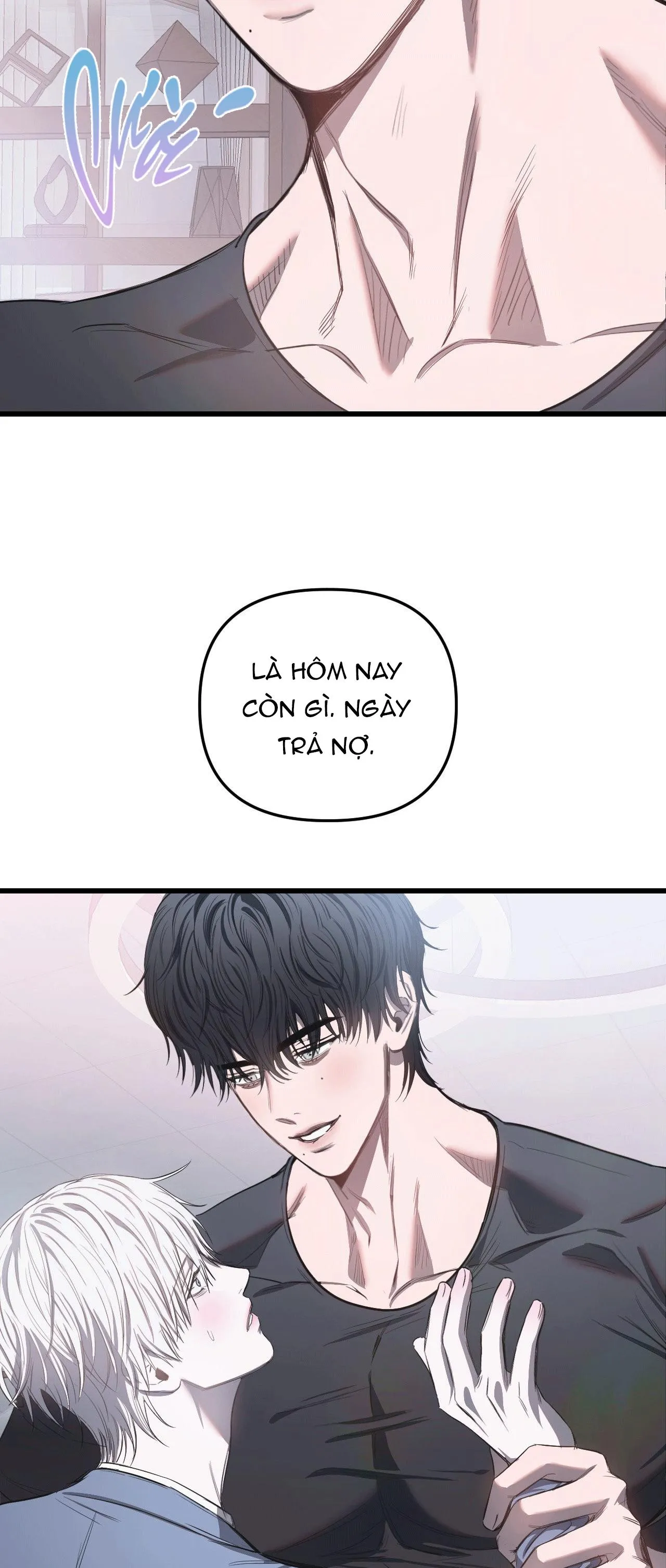 (ABO) VẬT TẾ THẦN Chapter 11 Trang 59