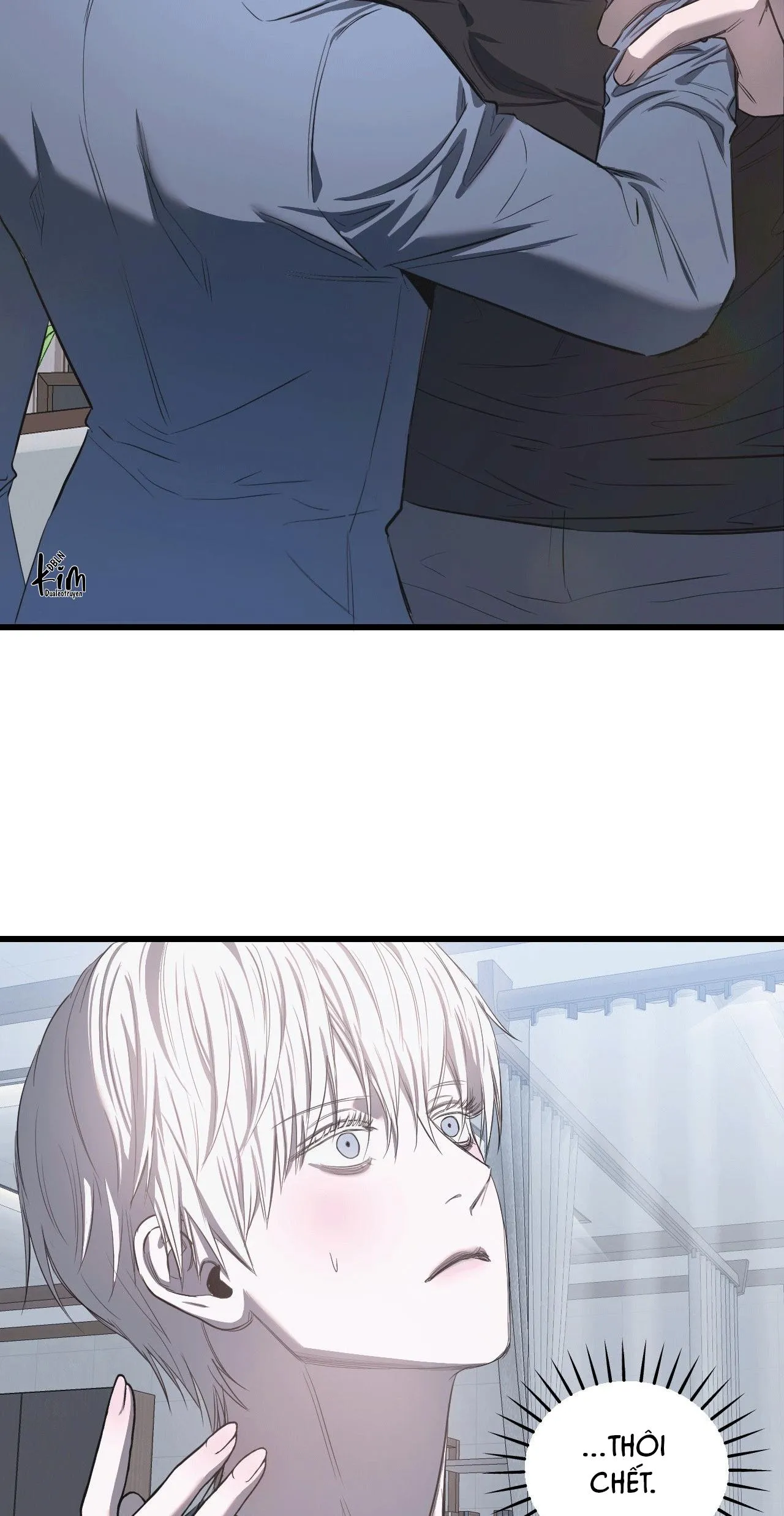 (ABO) VẬT TẾ THẦN Chapter 11 Trang 60