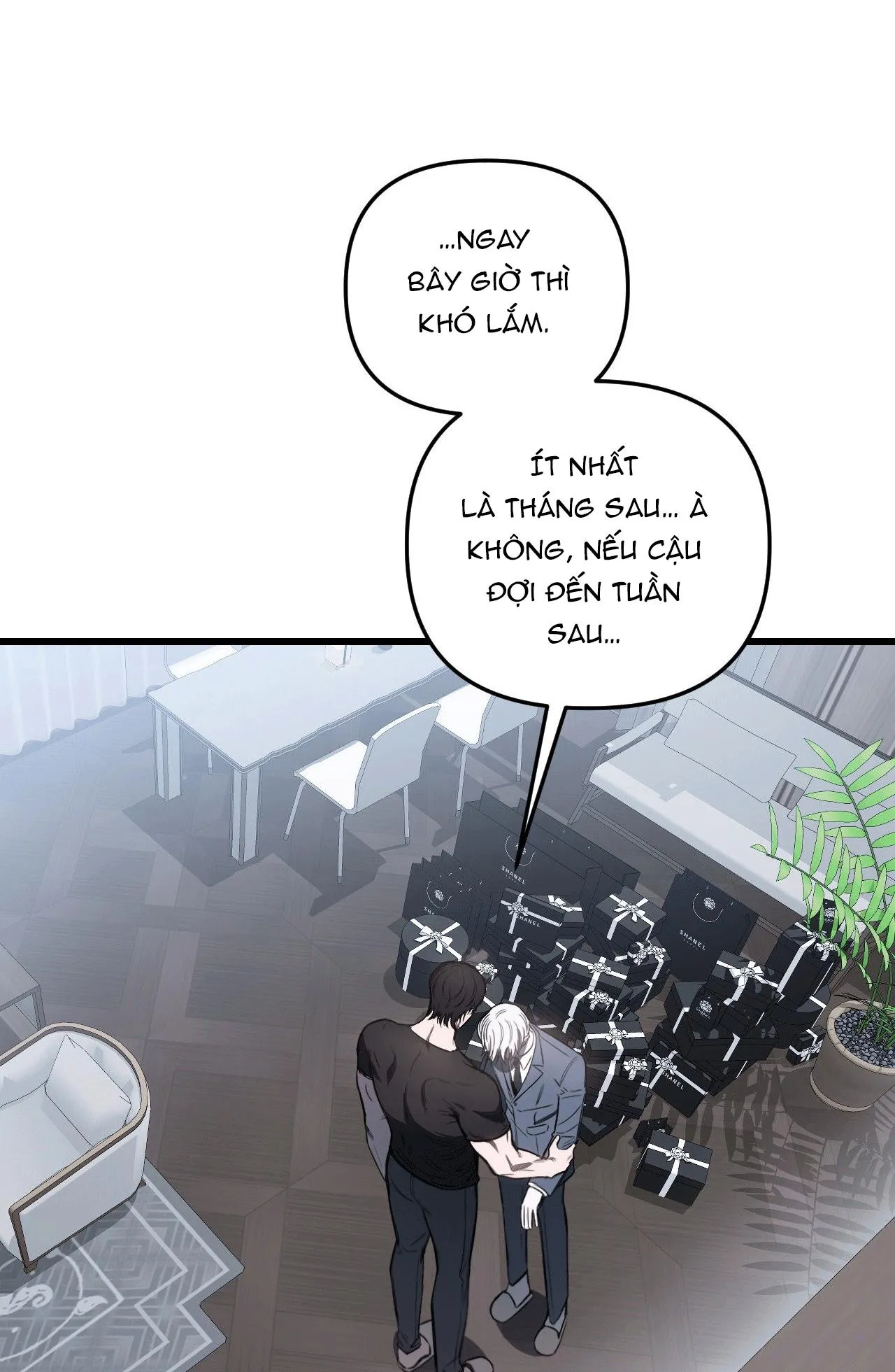 (ABO) VẬT TẾ THẦN Chapter 11 Trang 62