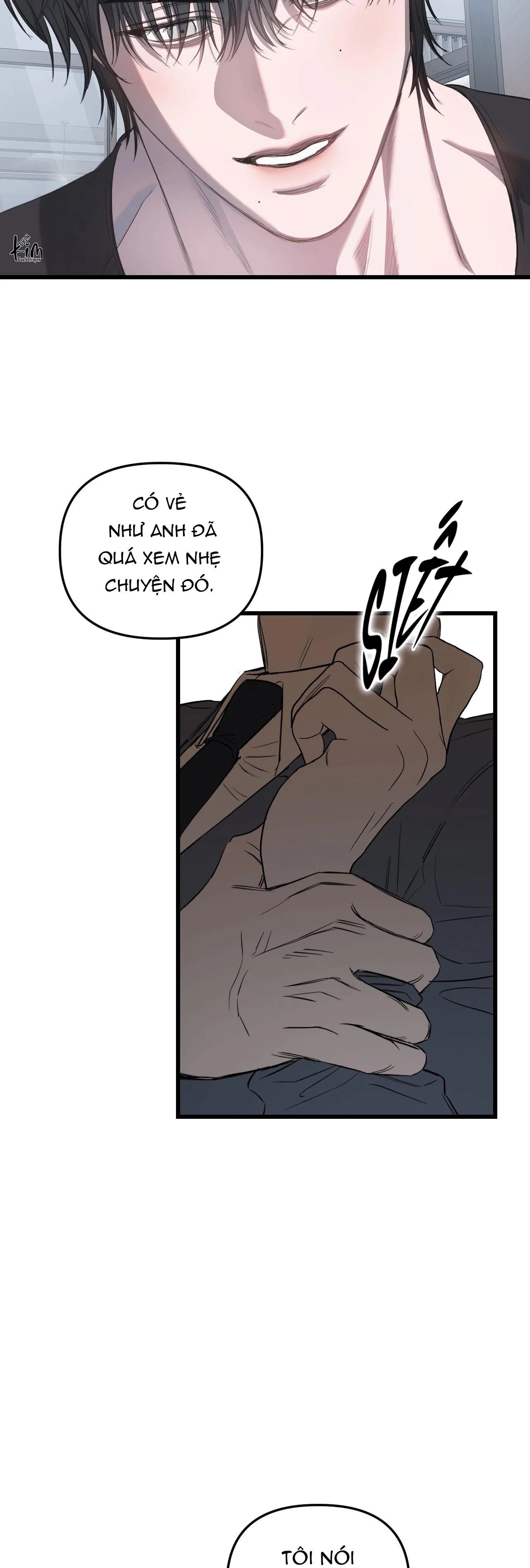 (ABO) VẬT TẾ THẦN Chapter 11 Trang 64