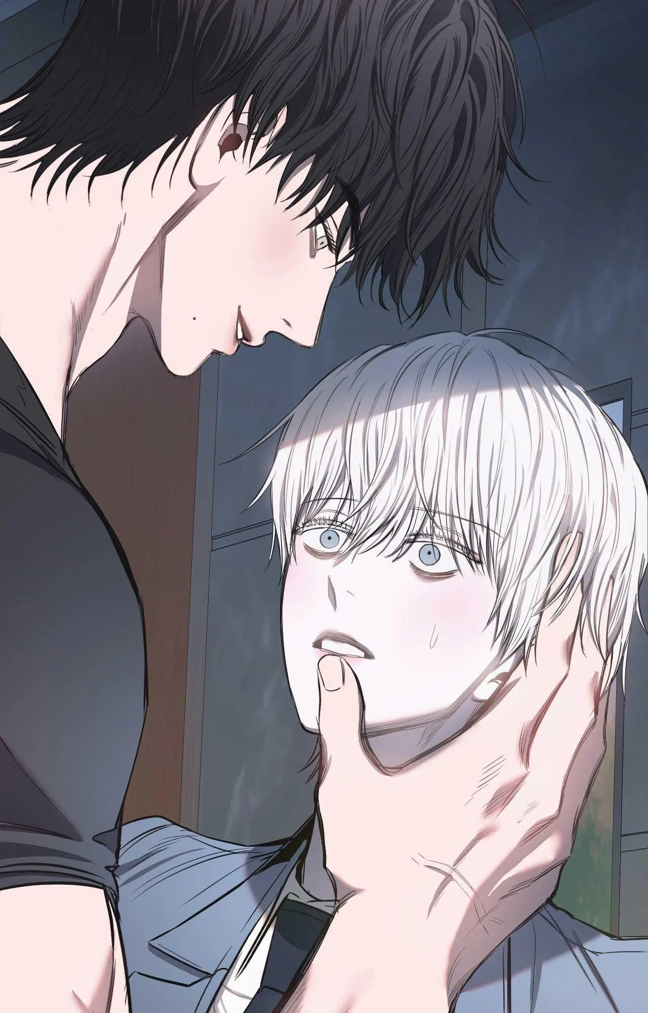 (ABO) VẬT TẾ THẦN Chapter 12 Trang 7