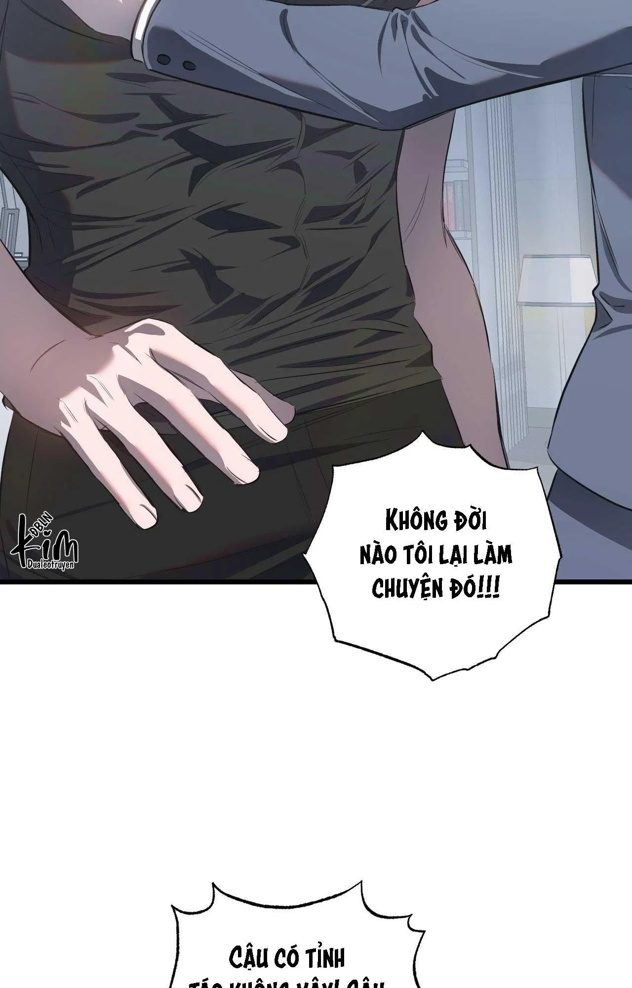 (ABO) VẬT TẾ THẦN Chapter 12 Trang 12