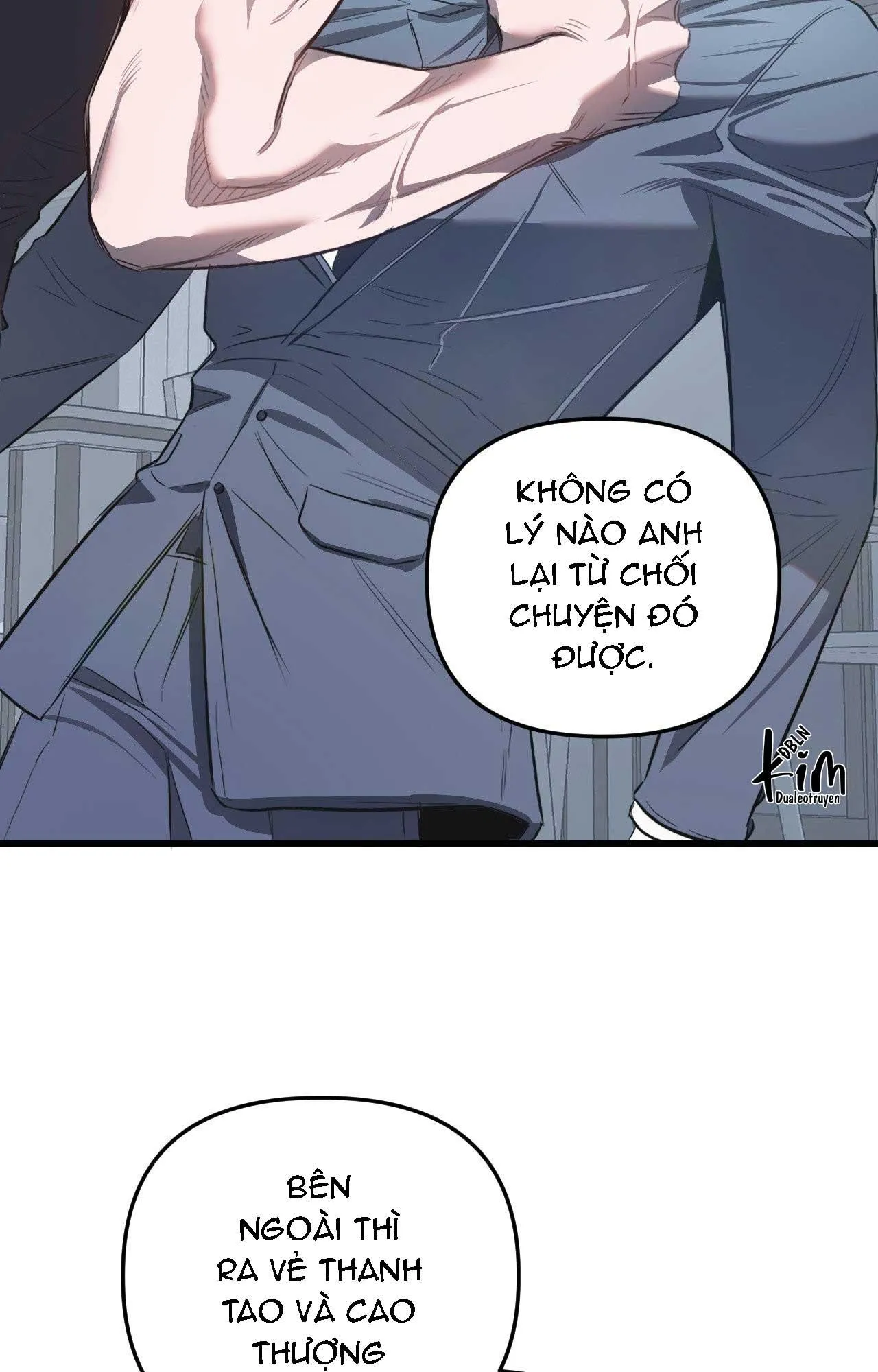 (ABO) VẬT TẾ THẦN Chapter 12 Trang 18