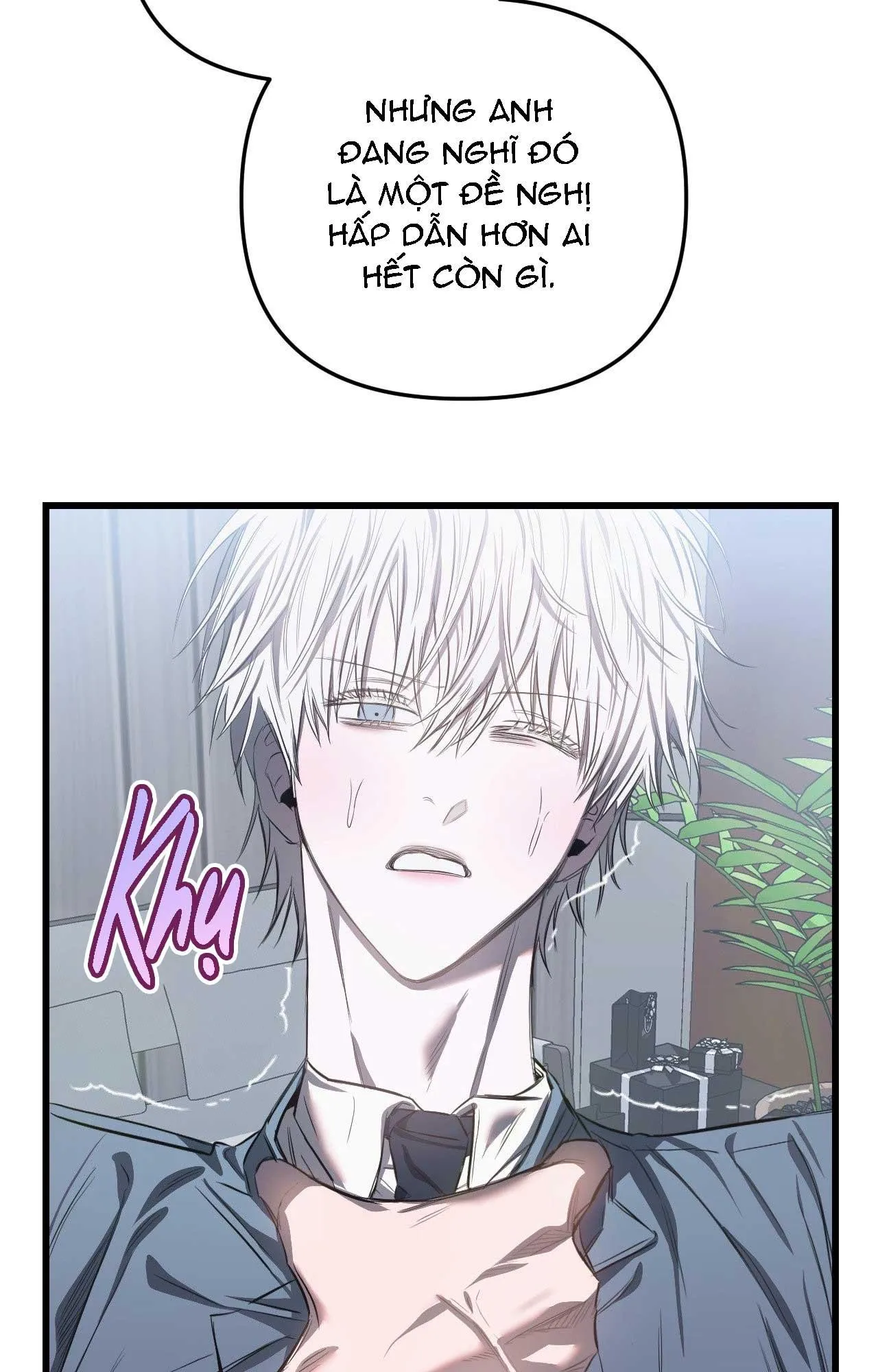 (ABO) VẬT TẾ THẦN Chapter 12 Trang 19