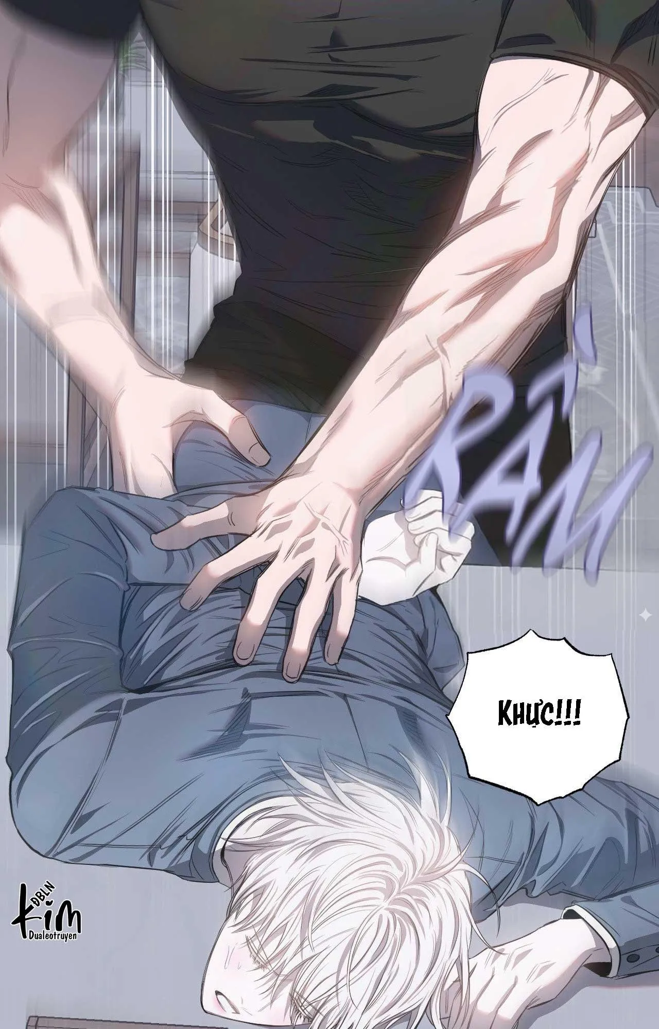 (ABO) VẬT TẾ THẦN Chapter 12 Trang 27