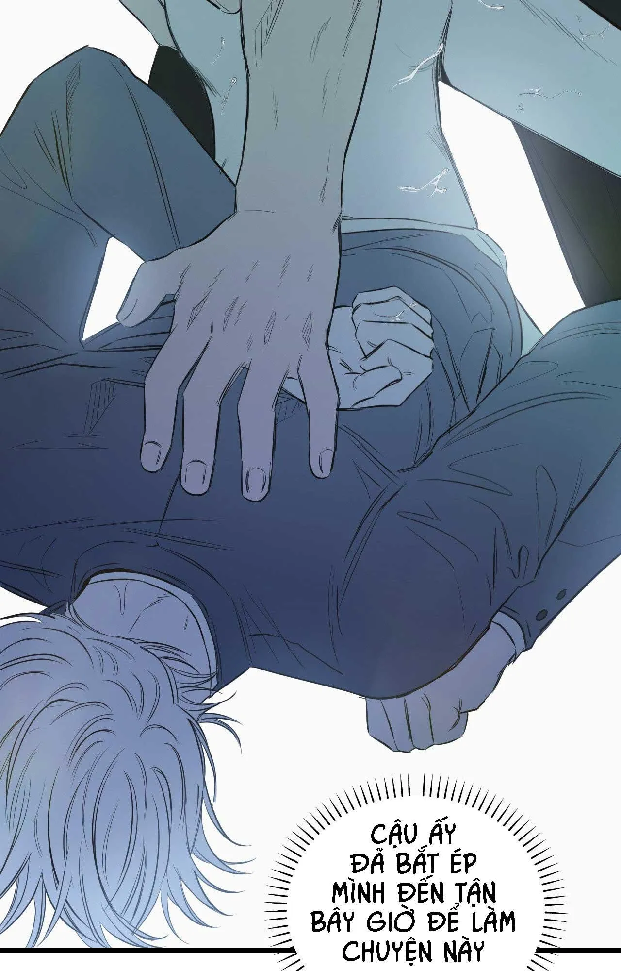 (ABO) VẬT TẾ THẦN Chapter 12 Trang 36