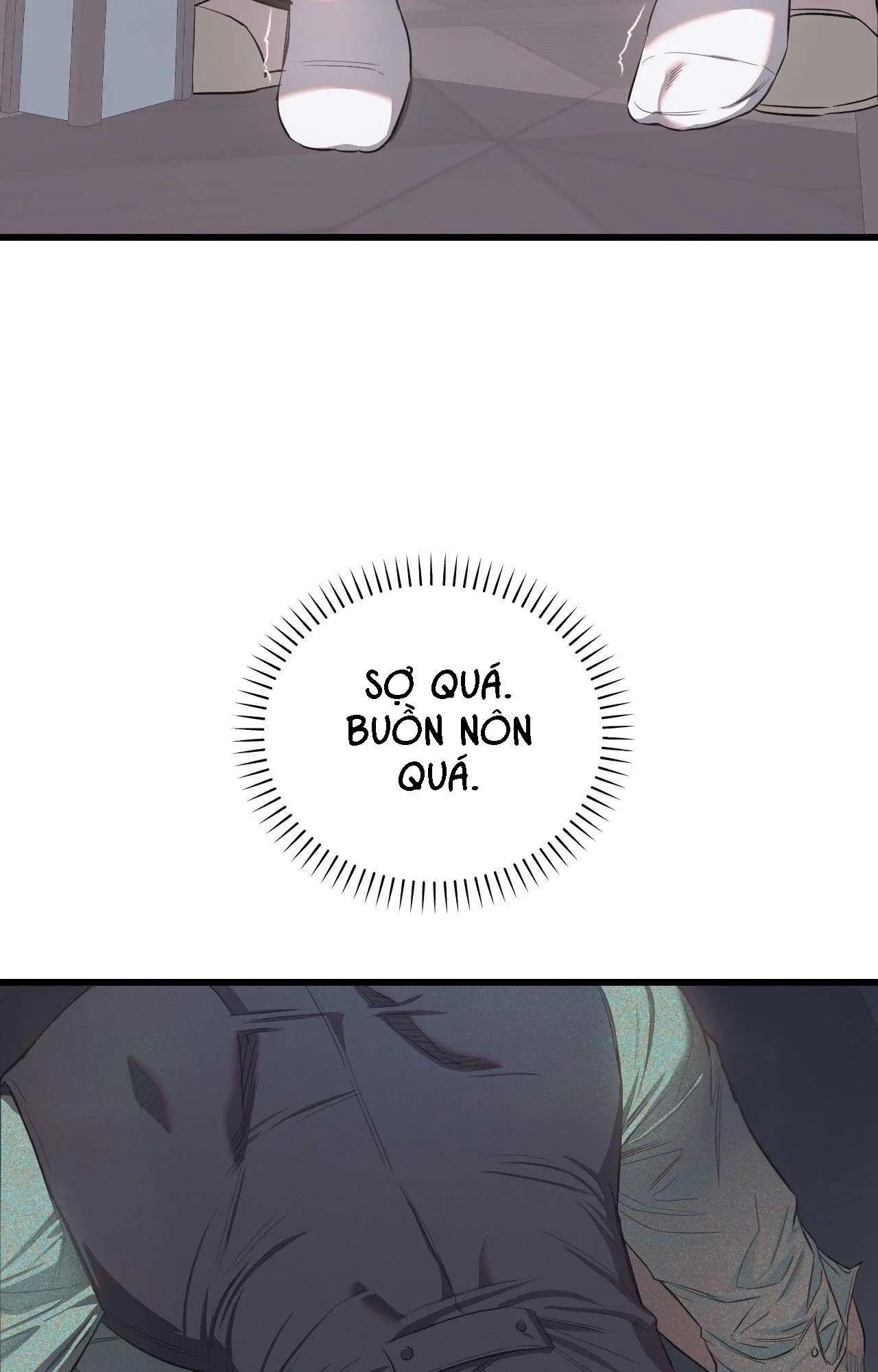 (ABO) VẬT TẾ THẦN Chapter 12 Trang 40