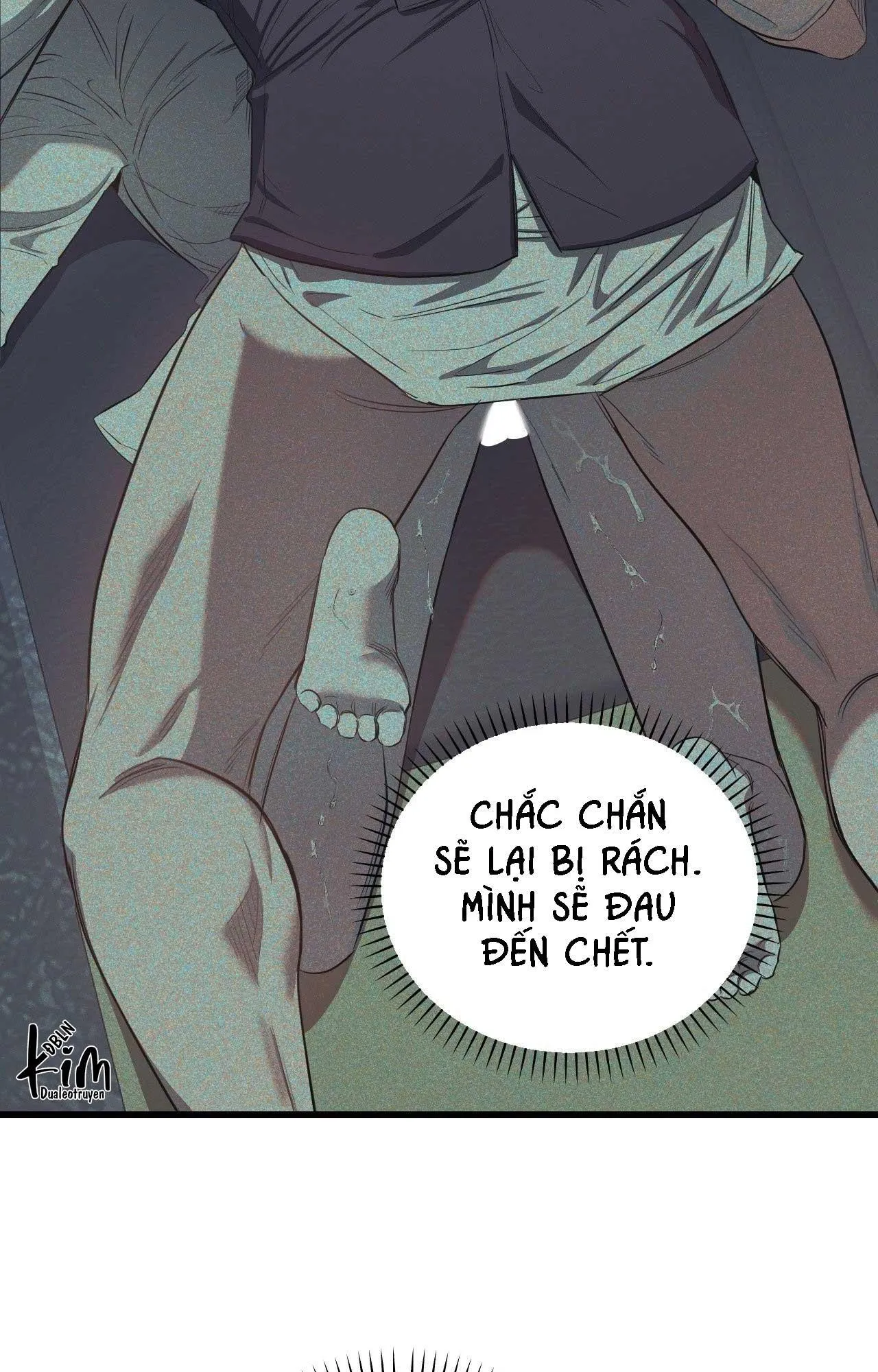 (ABO) VẬT TẾ THẦN Chapter 12 Trang 41