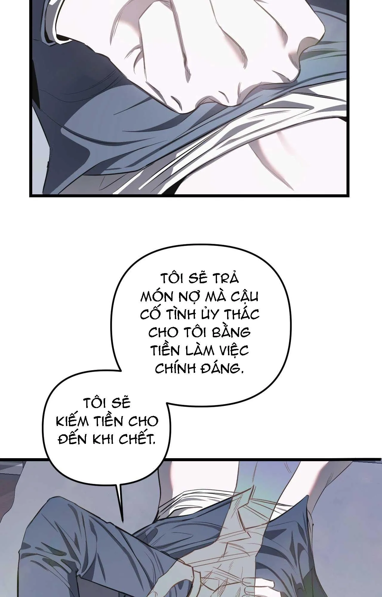 (ABO) VẬT TẾ THẦN Chapter 12 Trang 48