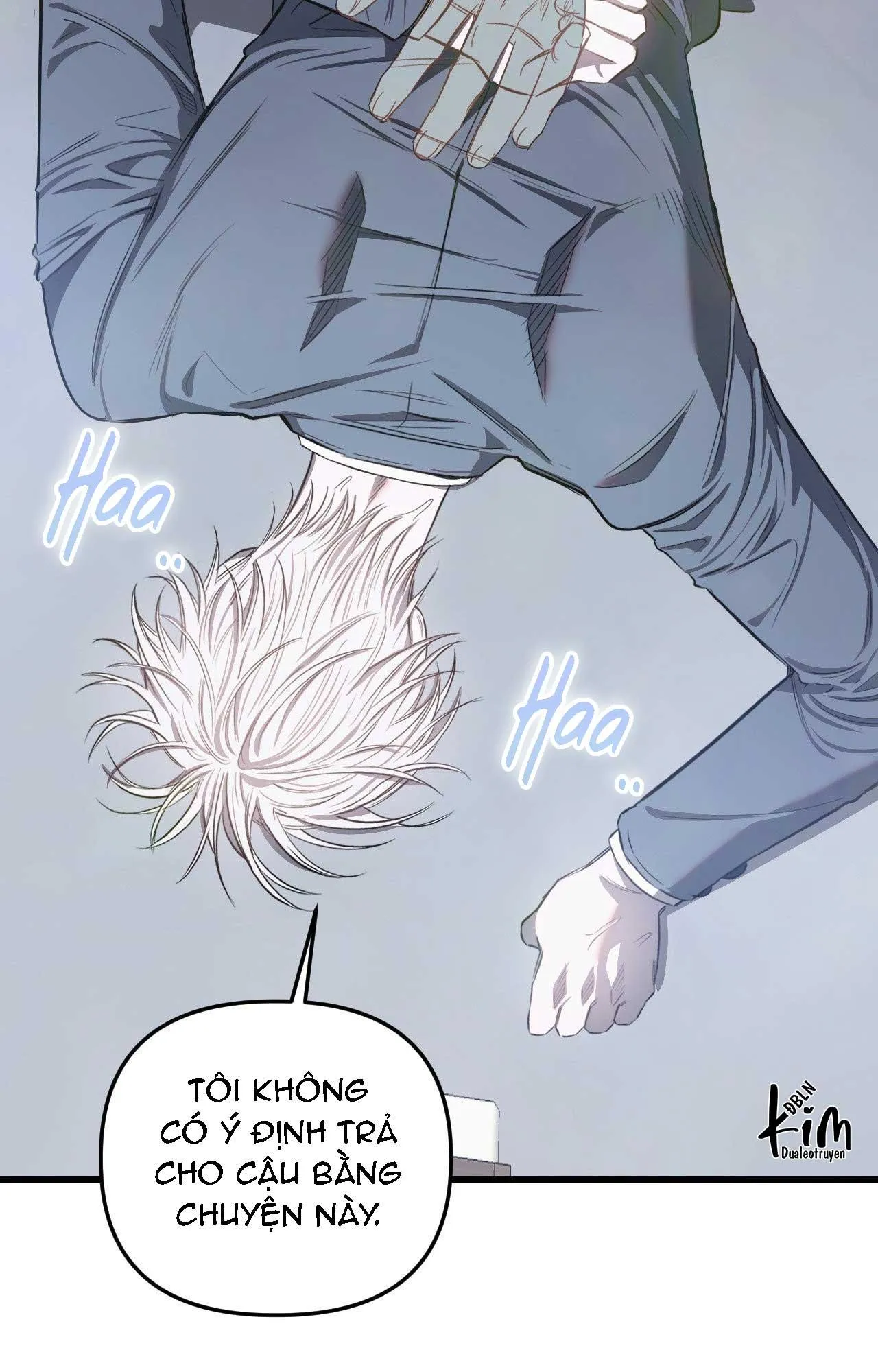 (ABO) VẬT TẾ THẦN Chapter 12 Trang 49