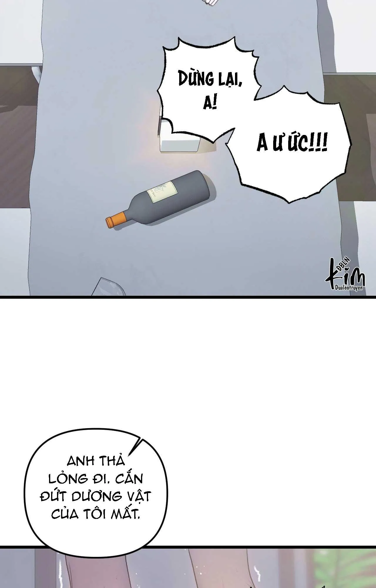 (ABO) VẬT TẾ THẦN Chapter 12 Trang 63
