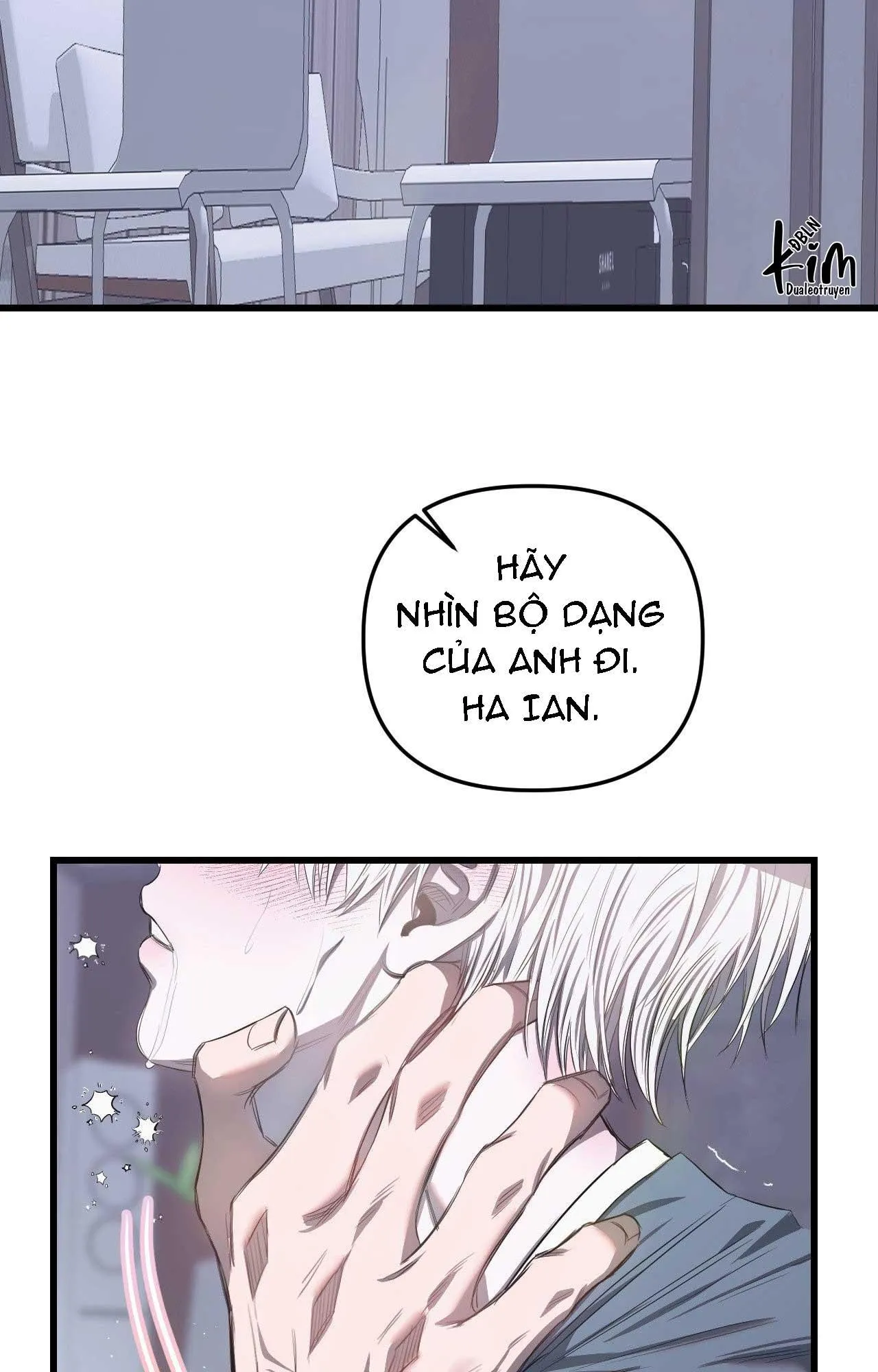 (ABO) VẬT TẾ THẦN Chapter 12 Trang 84