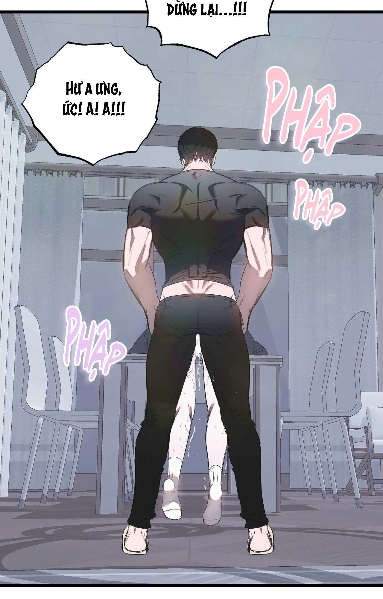 (ABO) VẬT TẾ THẦN Chapter 12 Trang 99