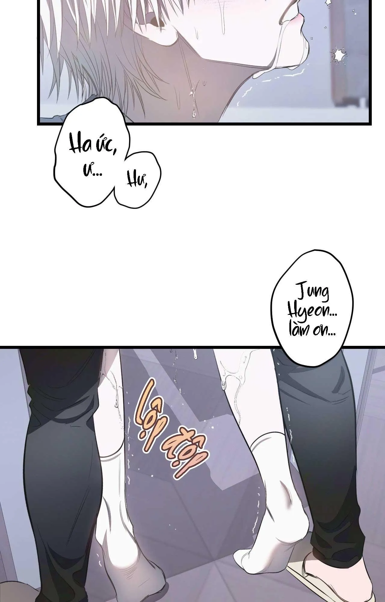 (ABO) VẬT TẾ THẦN Chapter 12 Trang 103