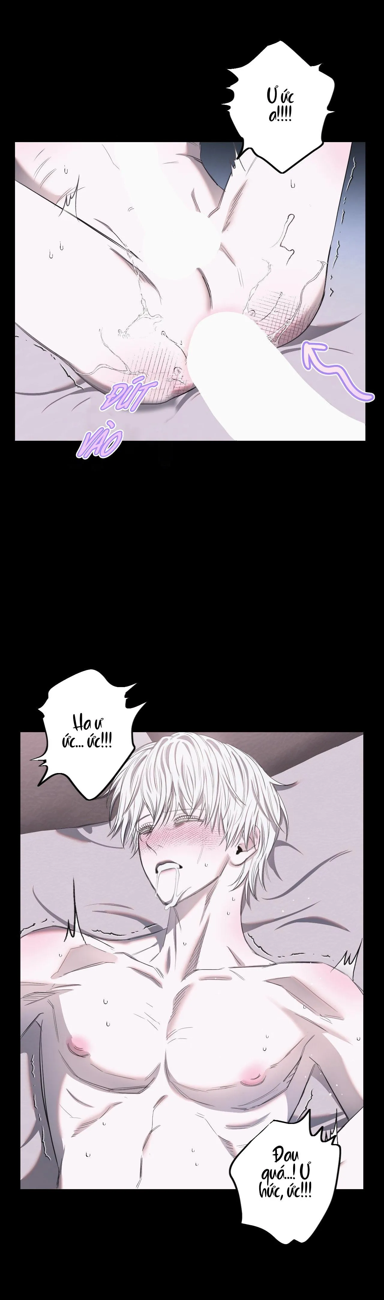 (ABO) VẬT TẾ THẦN Chapter 13 Trang 14