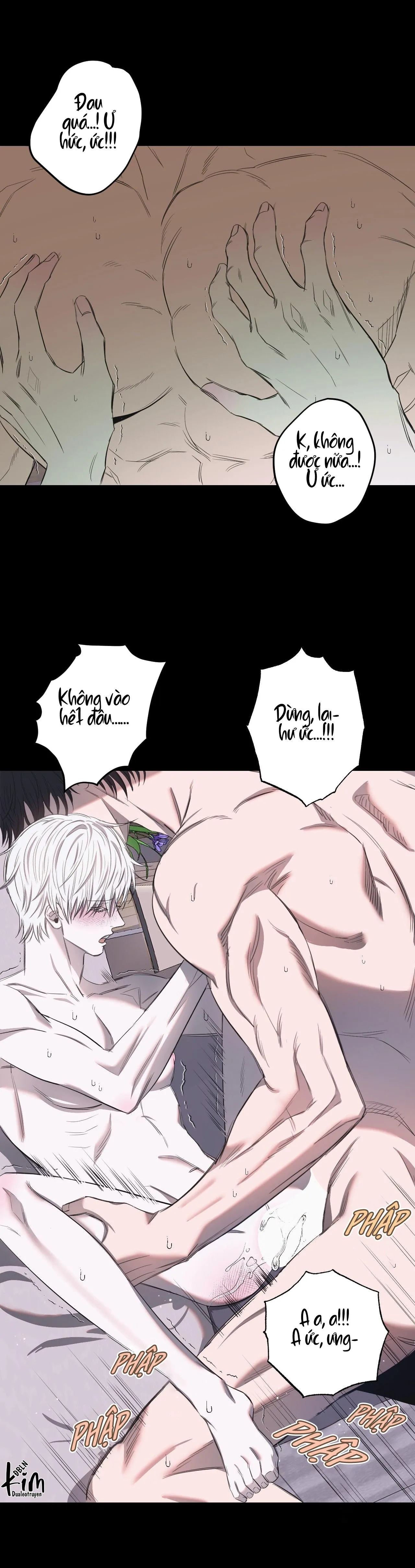 (ABO) VẬT TẾ THẦN Chapter 13 Trang 15