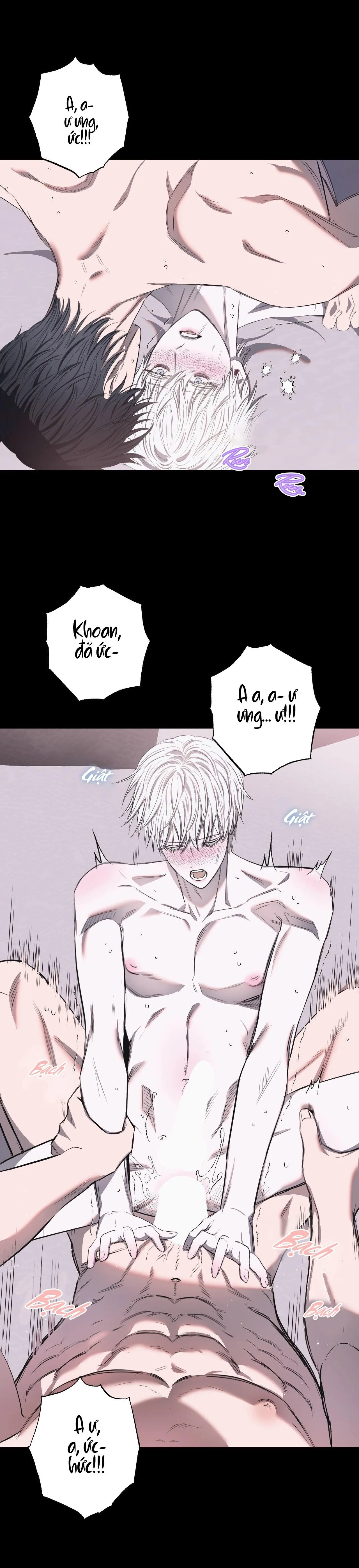 (ABO) VẬT TẾ THẦN Chapter 13 Trang 16