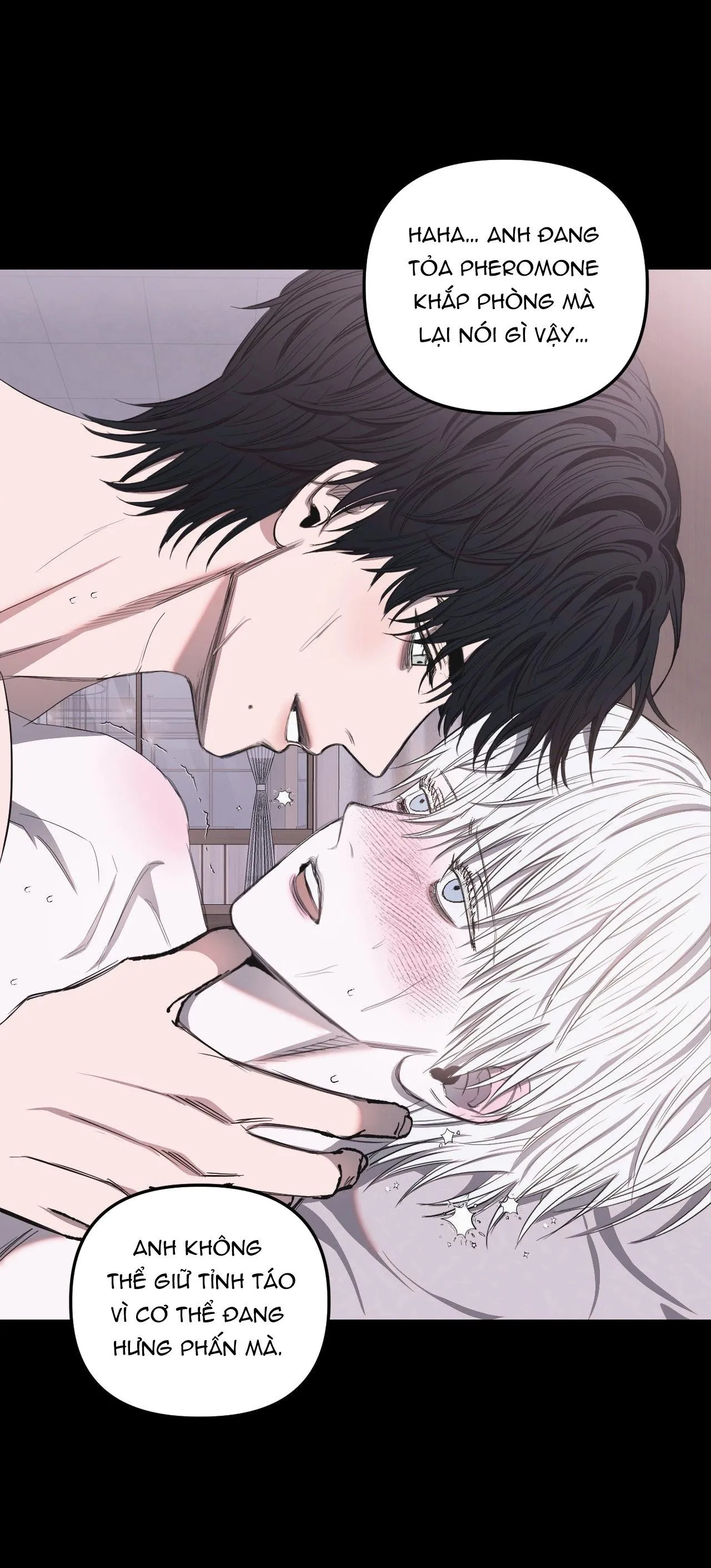 (ABO) VẬT TẾ THẦN Chapter 13 Trang 19