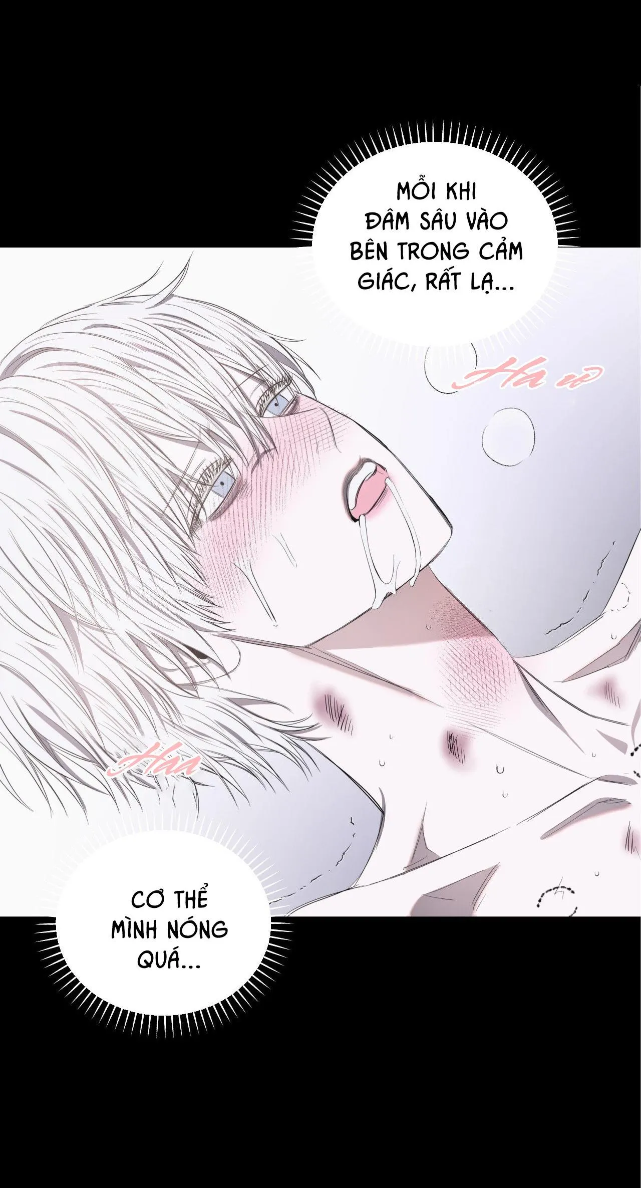 (ABO) VẬT TẾ THẦN Chapter 13 Trang 34