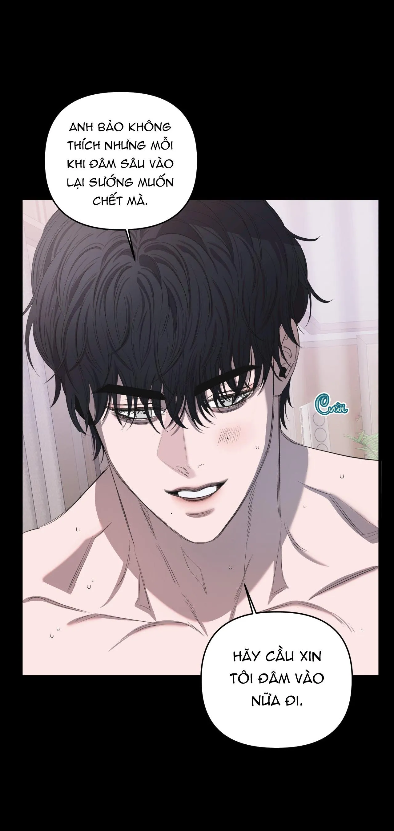 (ABO) VẬT TẾ THẦN Chapter 13 Trang 35