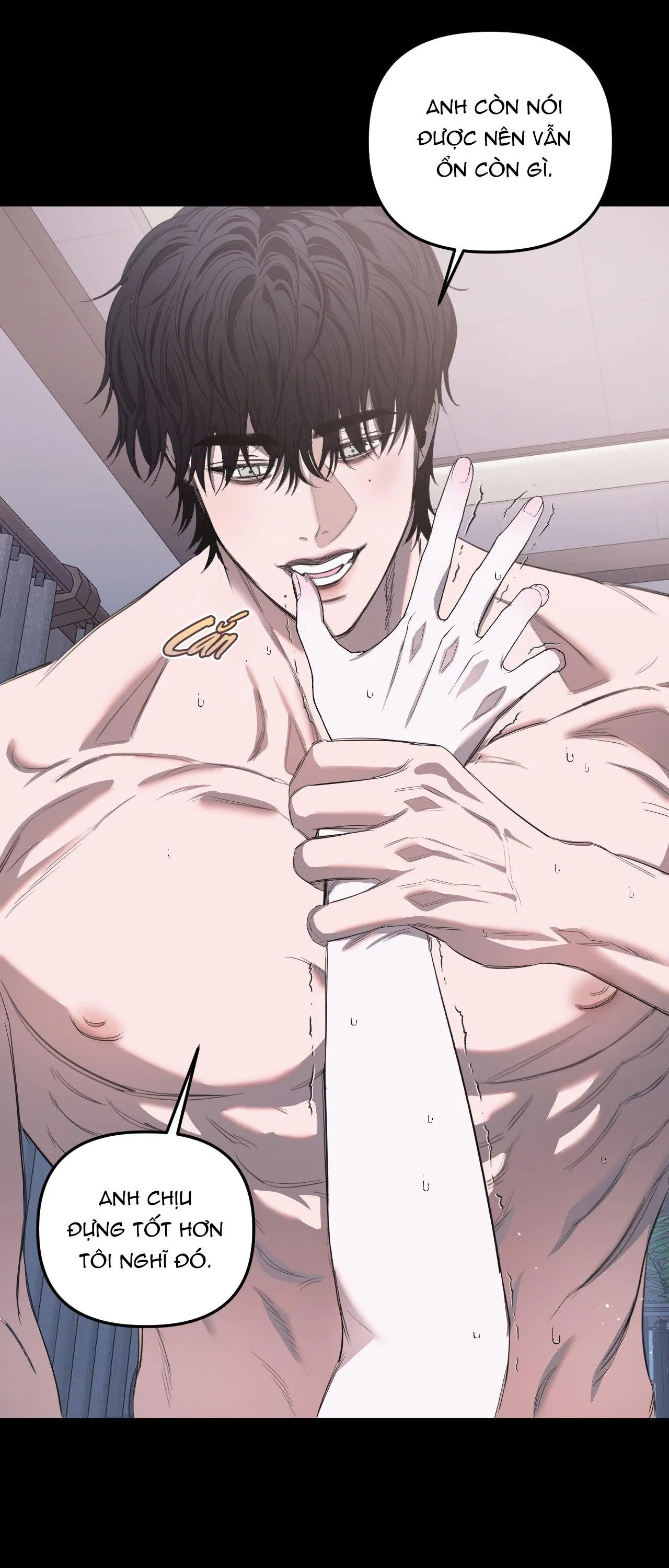 (ABO) VẬT TẾ THẦN Chapter 13 Trang 51