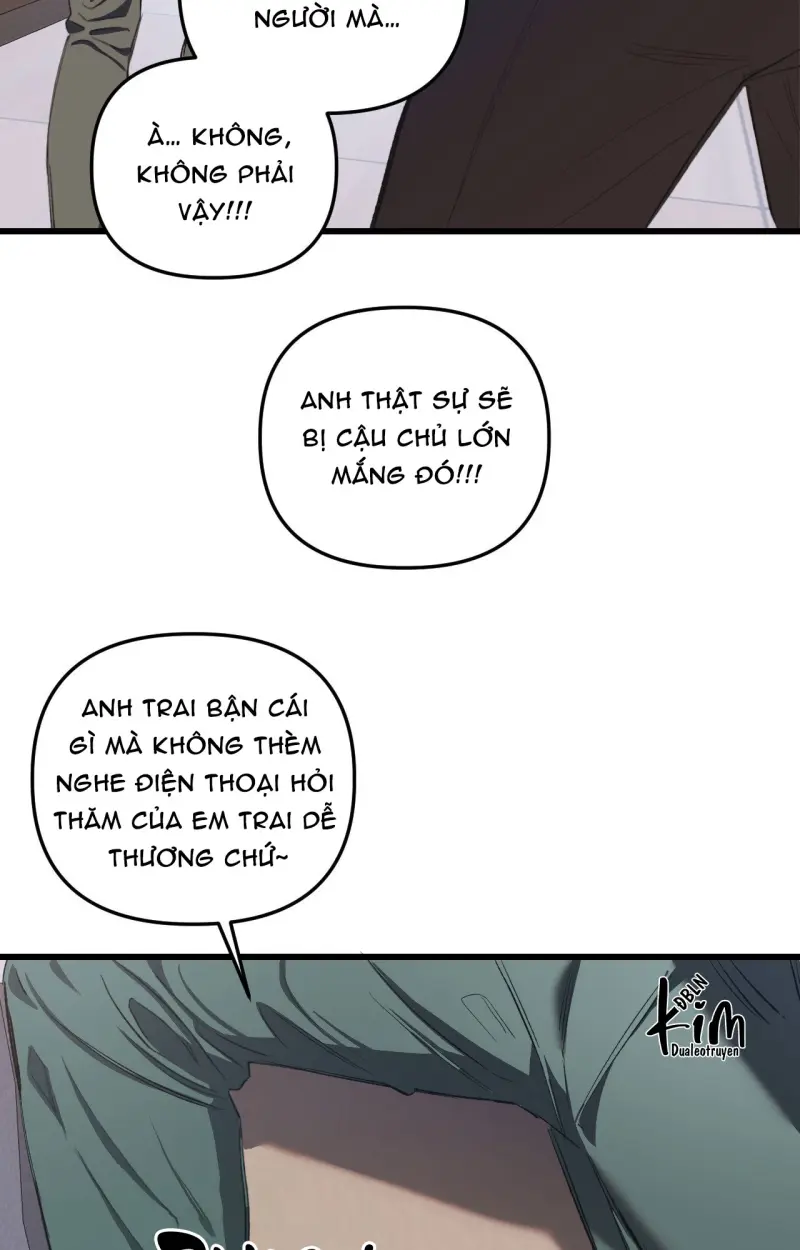 (ABO) VẬT TẾ THẦN Chapter 14 Trang 21