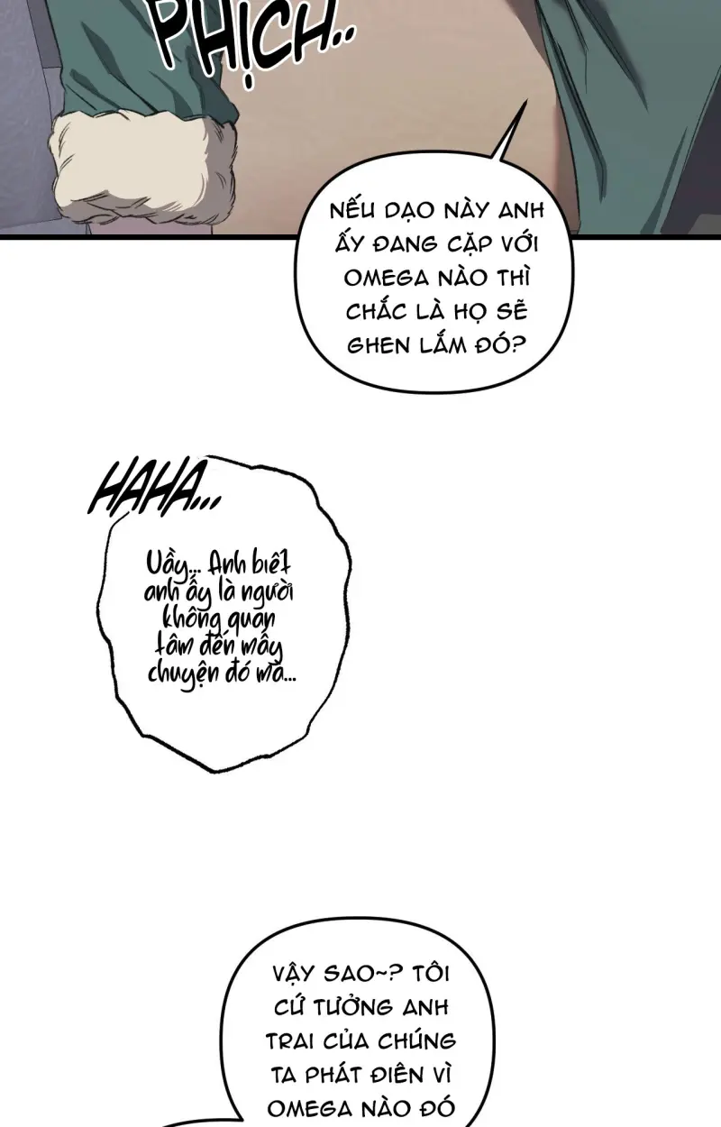 (ABO) VẬT TẾ THẦN Chapter 14 Trang 22