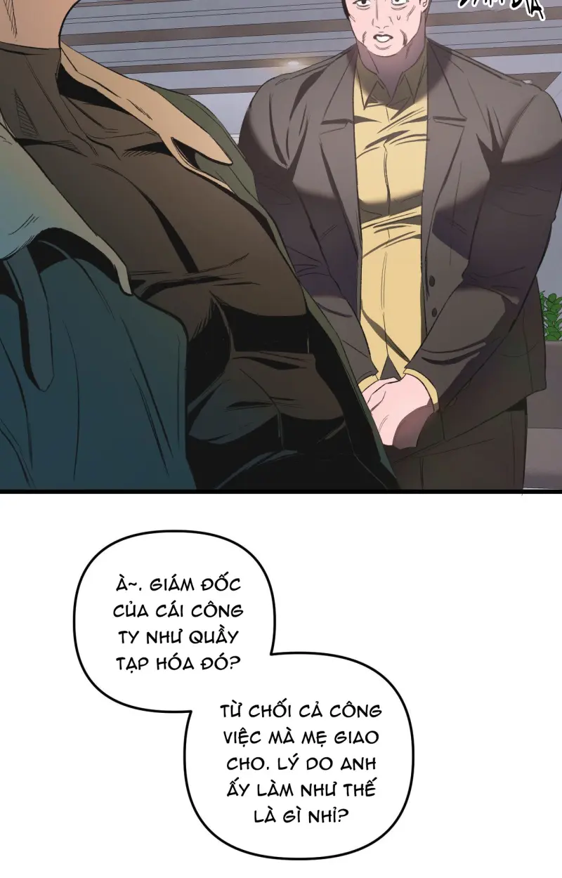 (ABO) VẬT TẾ THẦN Chapter 14 Trang 25