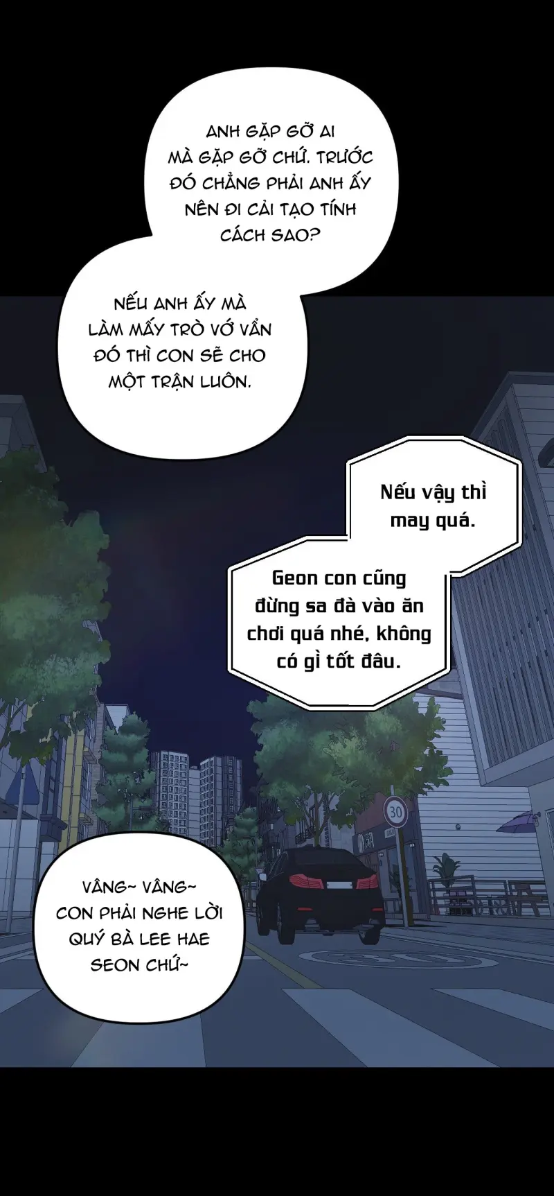 (ABO) VẬT TẾ THẦN Chapter 15 Trang 18