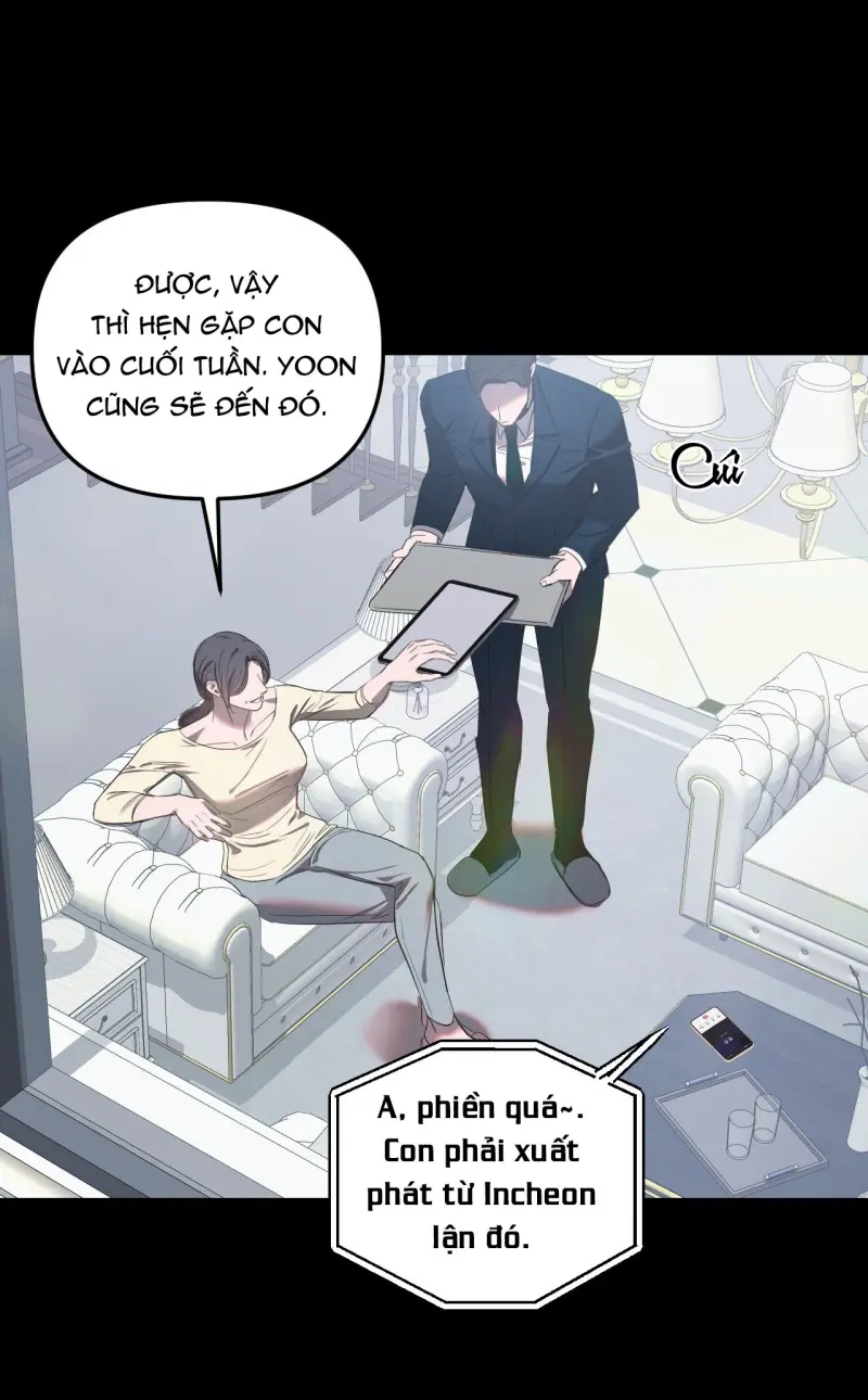 (ABO) VẬT TẾ THẦN Chapter 15 Trang 19