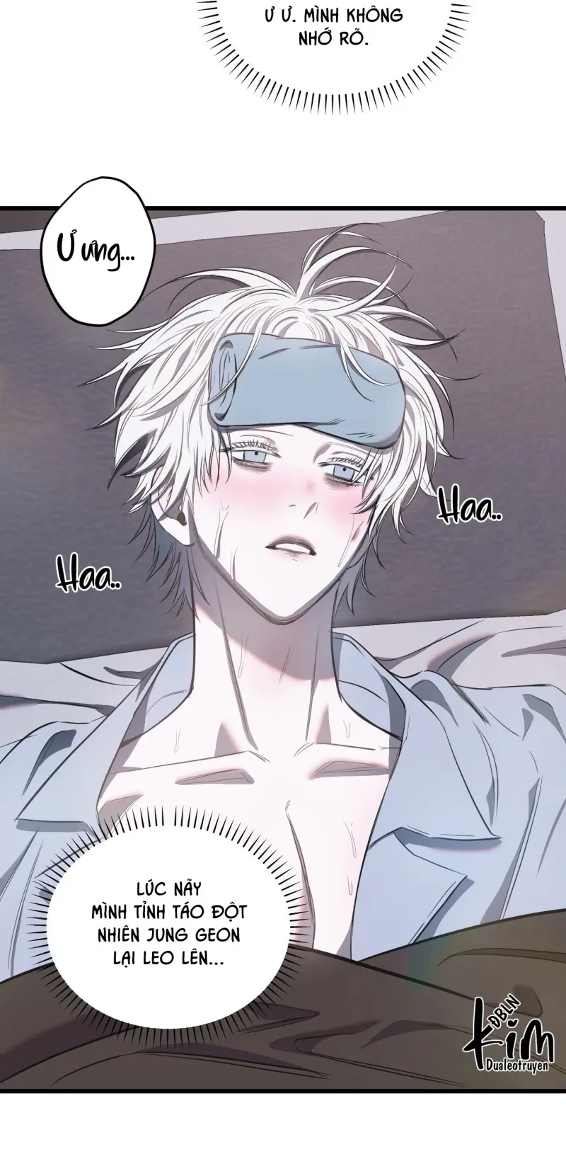 (ABO) VẬT TẾ THẦN Chapter 15 Trang 25