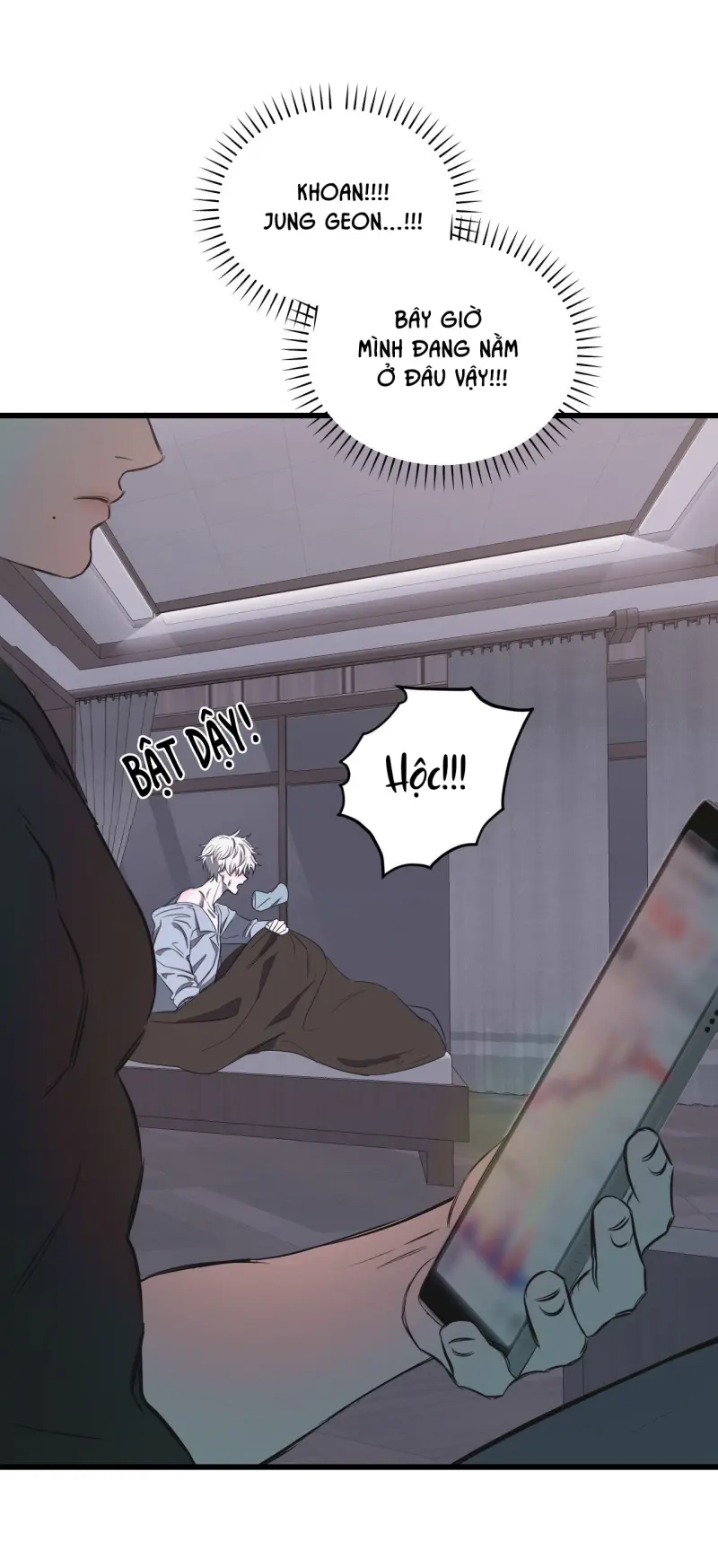 (ABO) VẬT TẾ THẦN Chapter 15 Trang 26