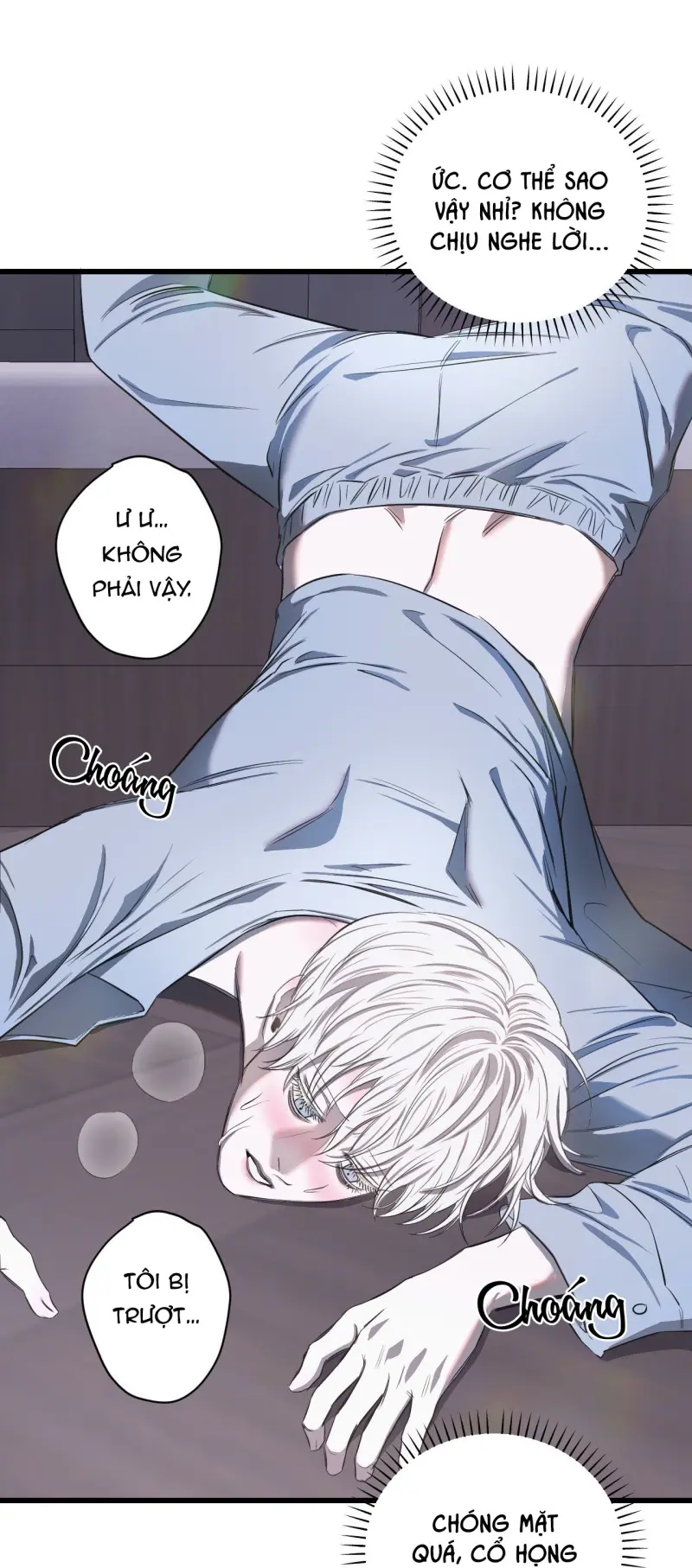 (ABO) VẬT TẾ THẦN Chapter 15 Trang 34