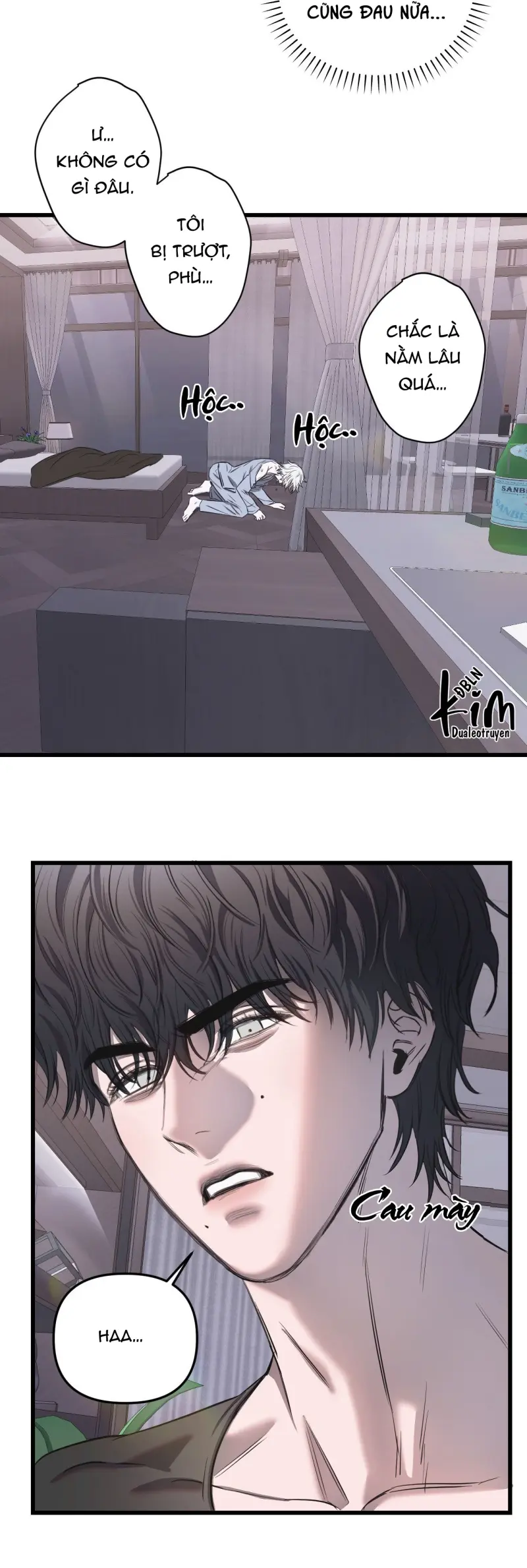 (ABO) VẬT TẾ THẦN Chapter 15 Trang 35