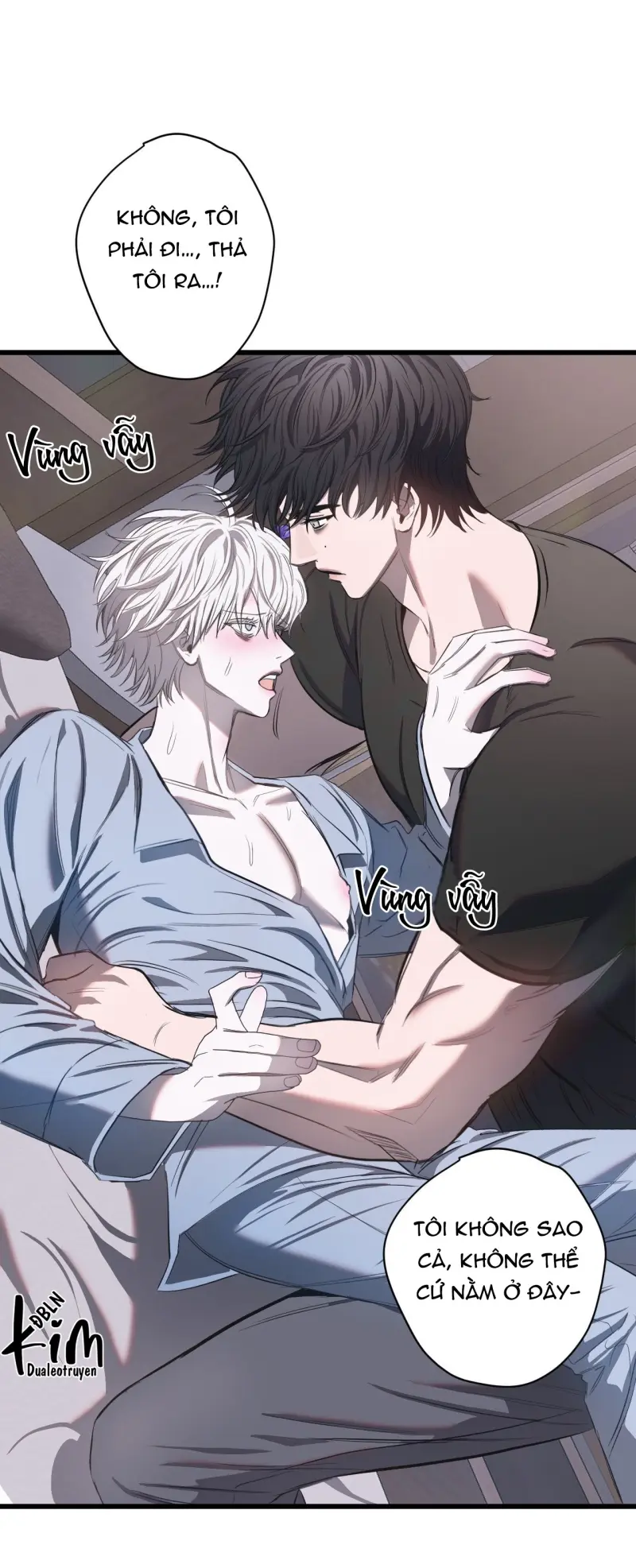 (ABO) VẬT TẾ THẦN Chapter 15 Trang 37