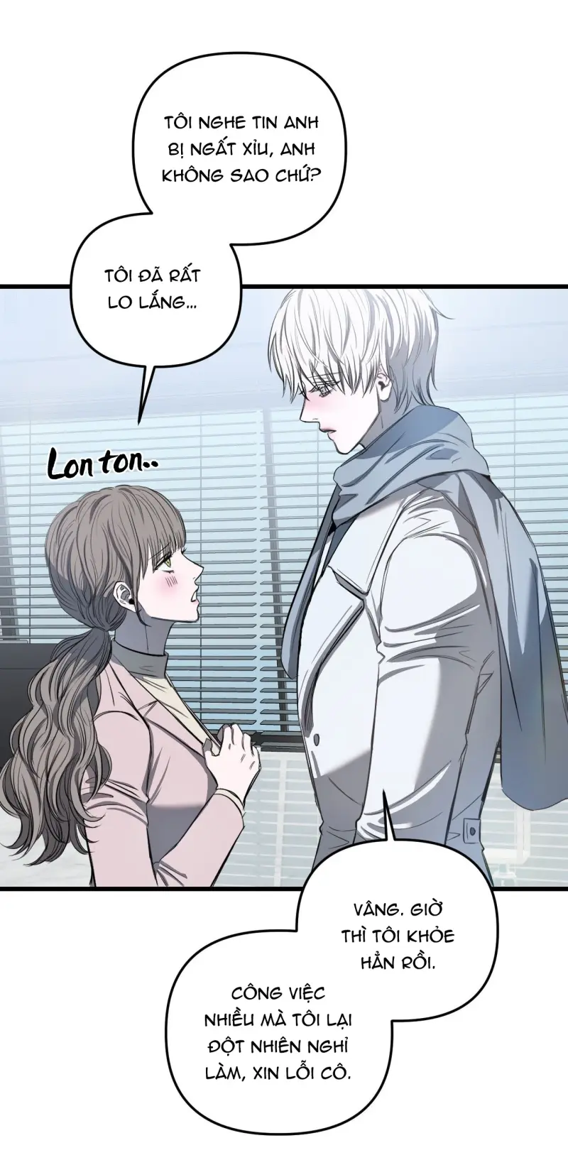 (ABO) VẬT TẾ THẦN Chapter 15 Trang 50