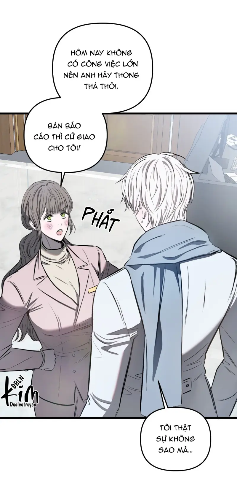 (ABO) VẬT TẾ THẦN Chapter 15 Trang 52