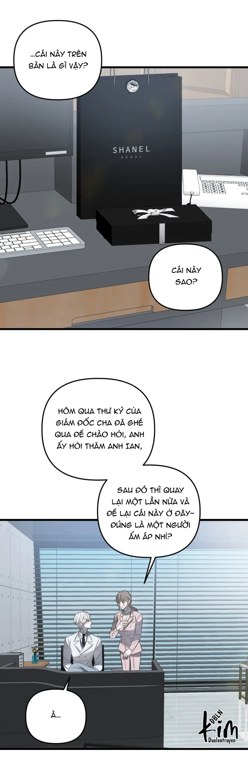 (ABO) VẬT TẾ THẦN Chapter 15 Trang 54