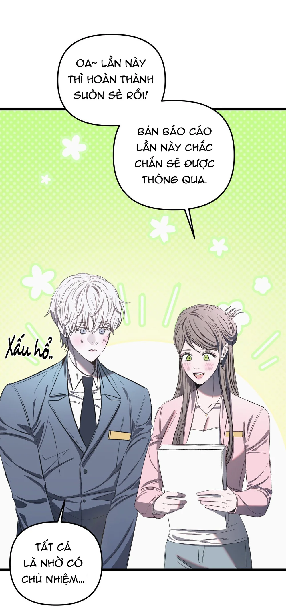 (ABO) VẬT TẾ THẦN Chapter 16 Trang 3