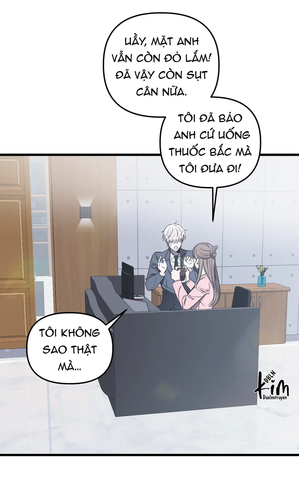 (ABO) VẬT TẾ THẦN Chapter 16 Trang 5