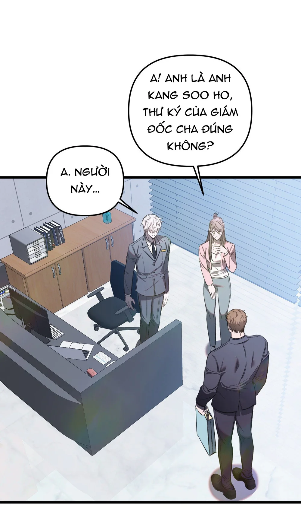 (ABO) VẬT TẾ THẦN Chapter 16 Trang 9