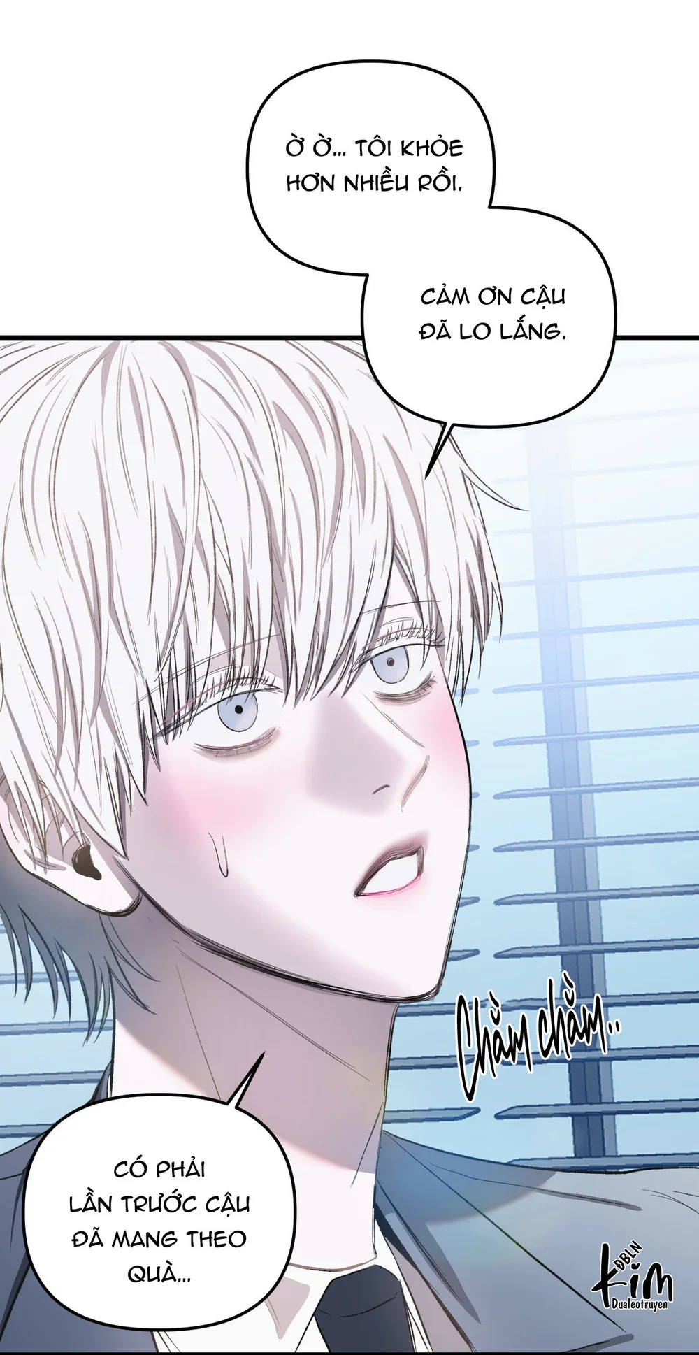 (ABO) VẬT TẾ THẦN Chapter 16 Trang 11