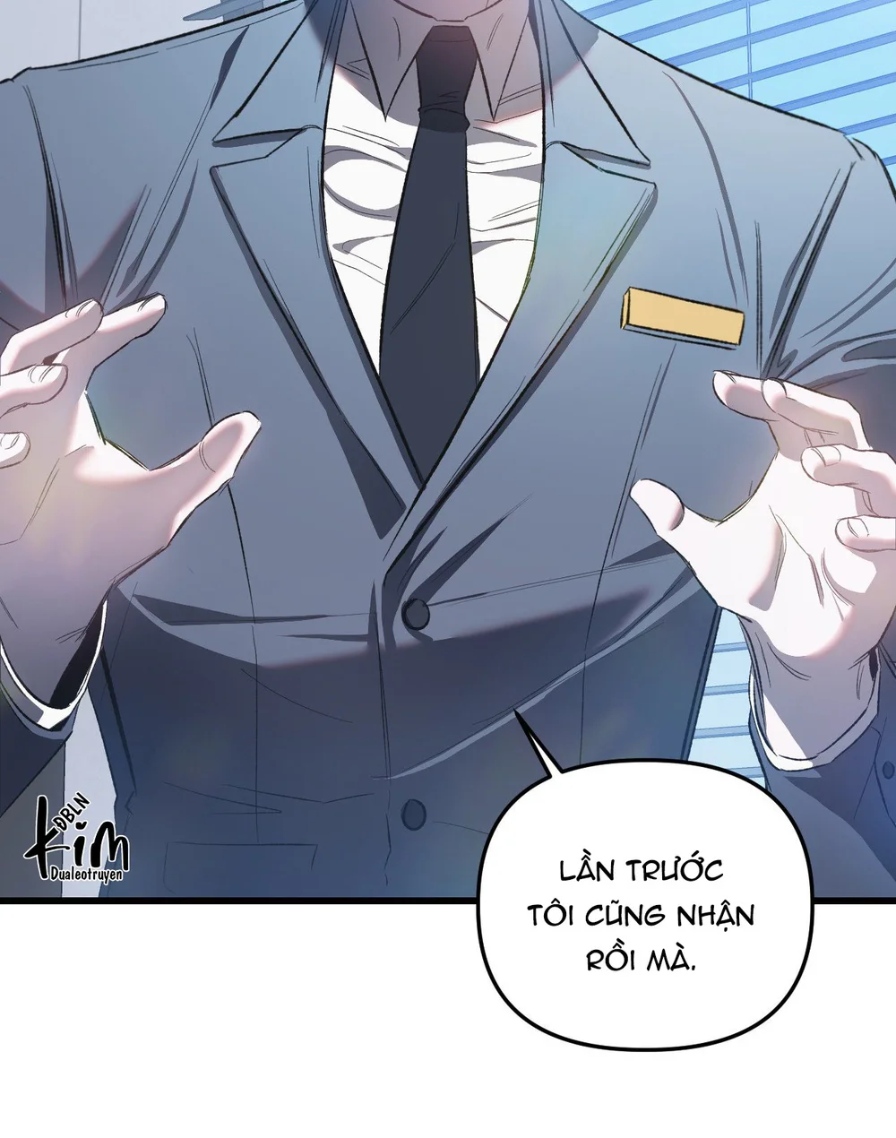 (ABO) VẬT TẾ THẦN Chapter 16 Trang 15