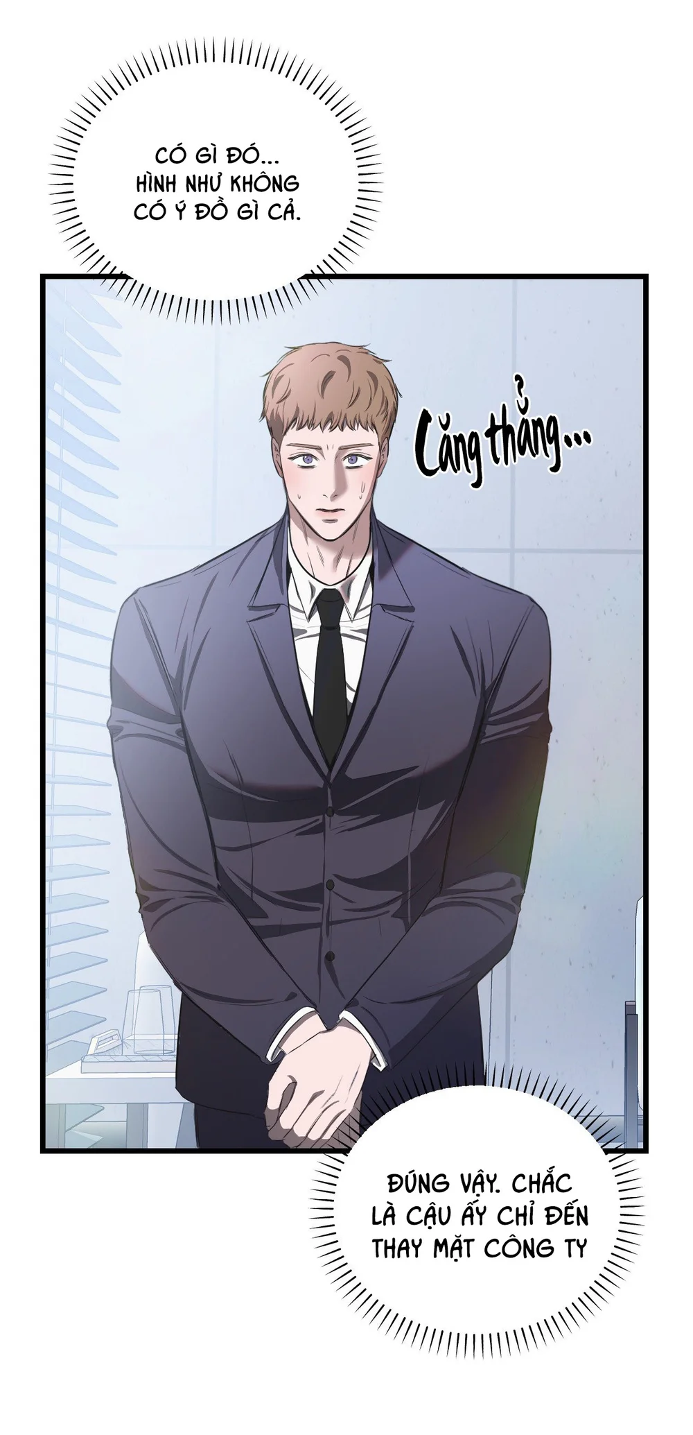 (ABO) VẬT TẾ THẦN Chapter 16 Trang 19