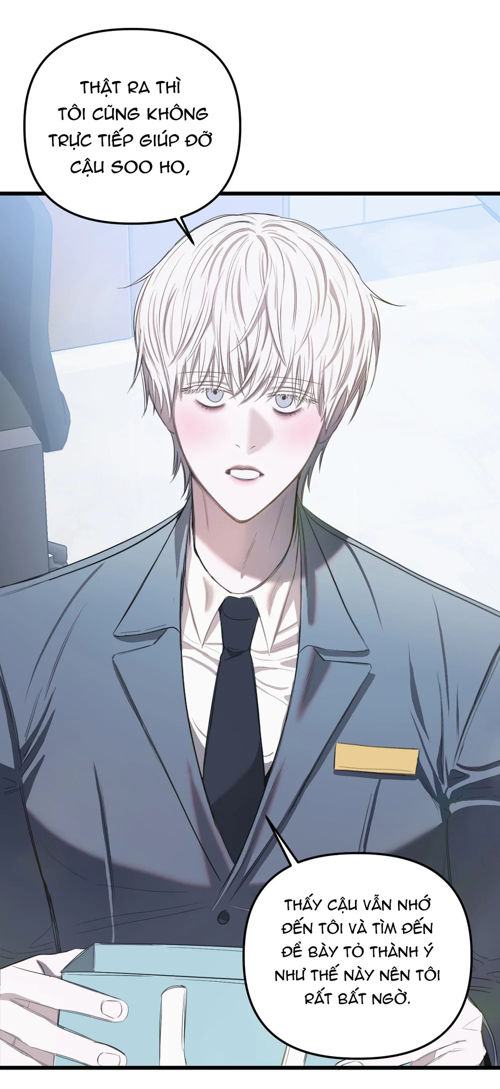 (ABO) VẬT TẾ THẦN Chapter 16 Trang 22