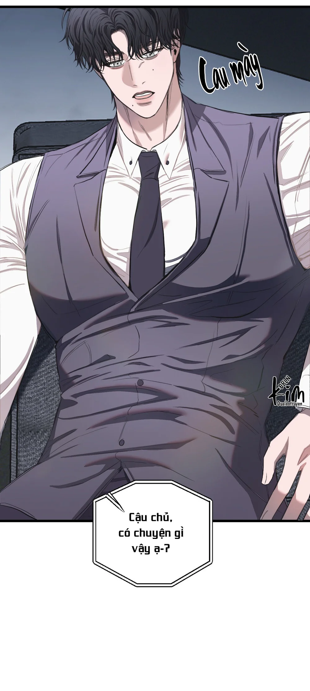 (ABO) VẬT TẾ THẦN Chapter 16 Trang 28